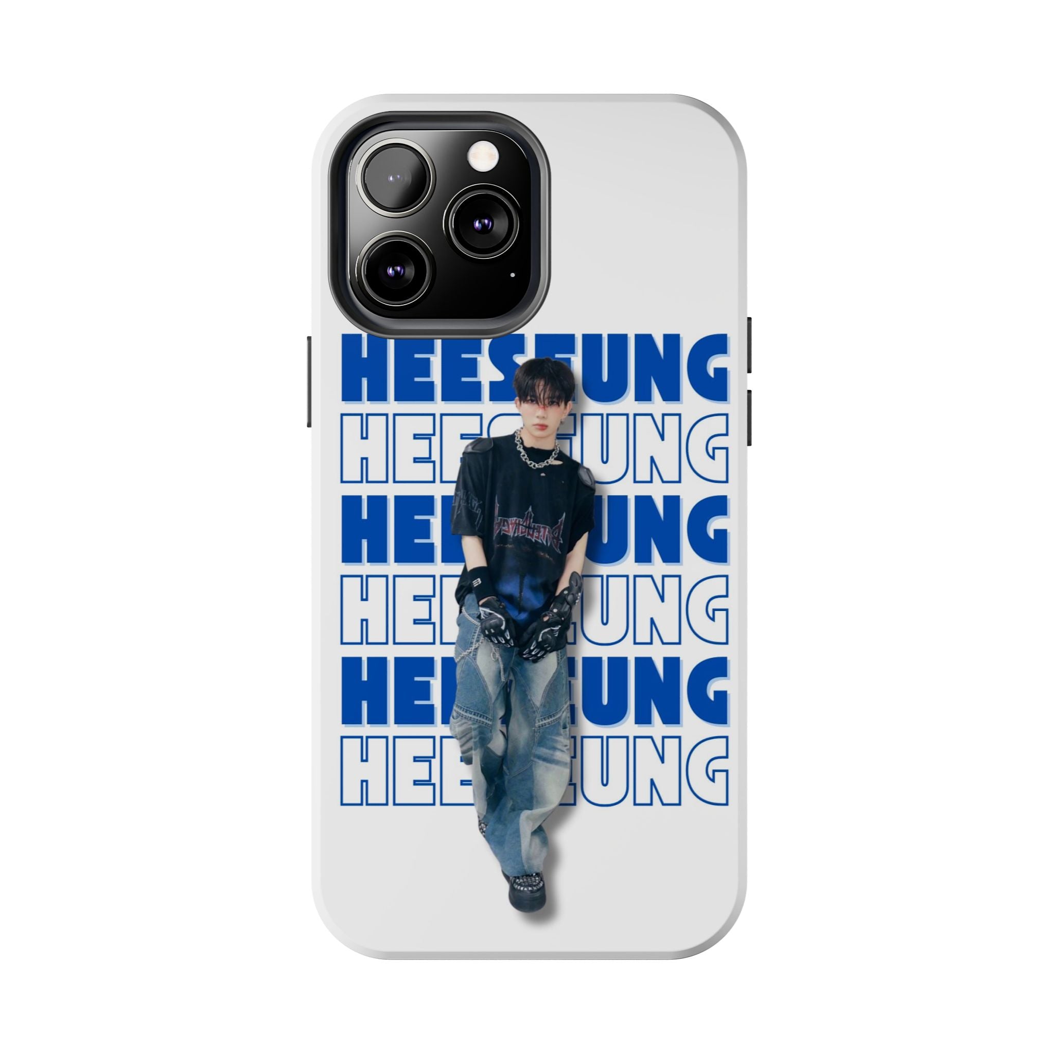 Enhypen Heeseung Phone Cases