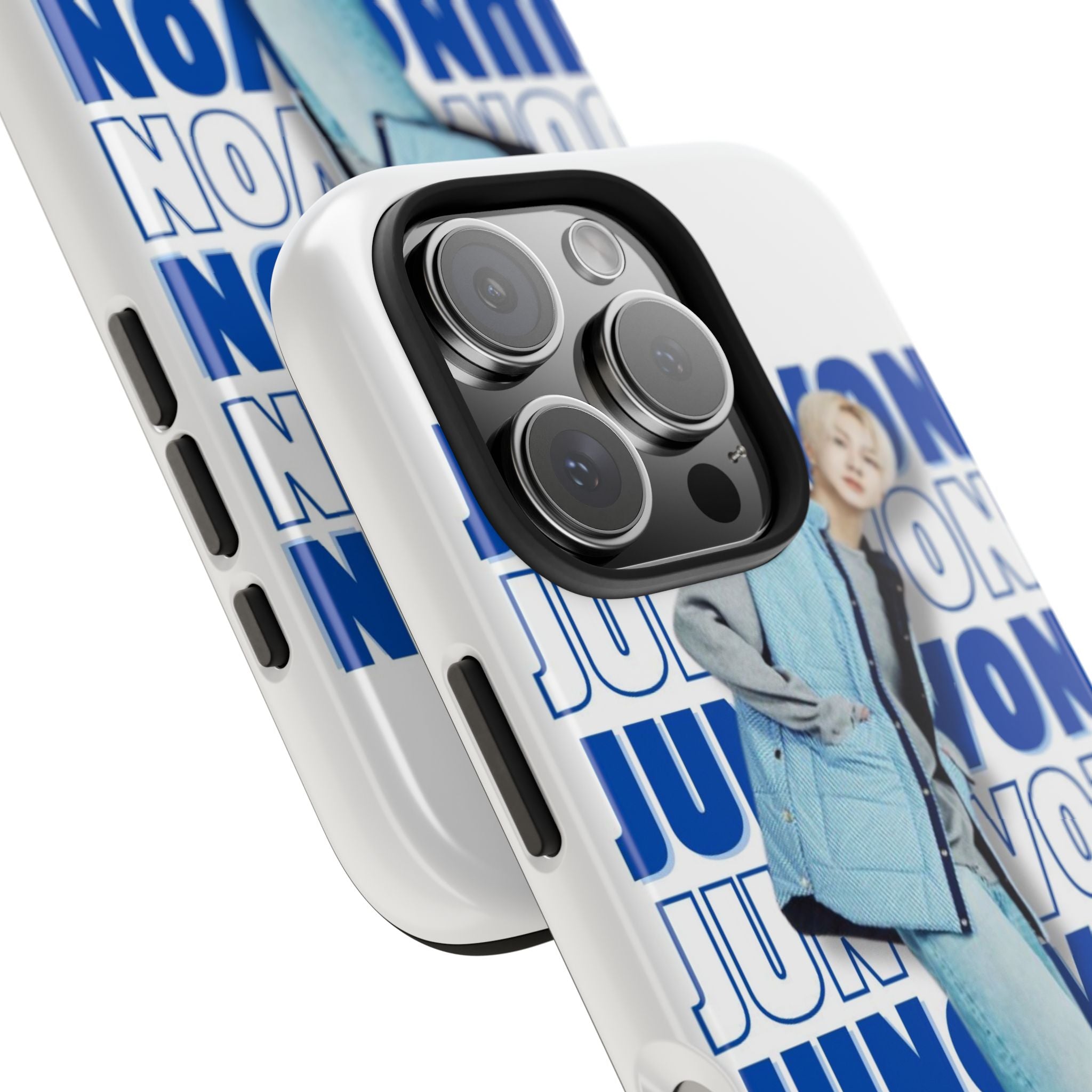 Enhypen Jungwon Phone Cases