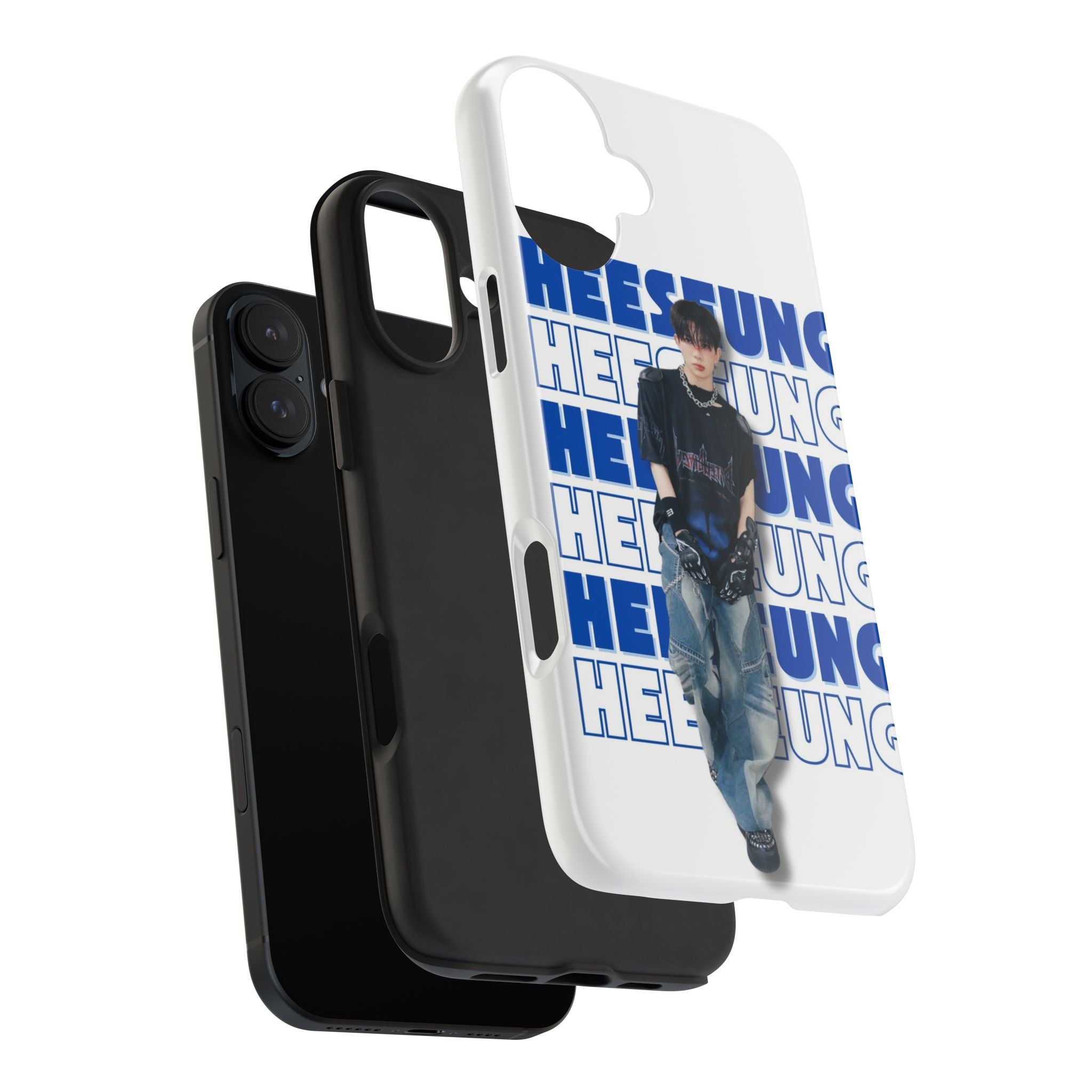 Enhypen Heeseung Phone Cases