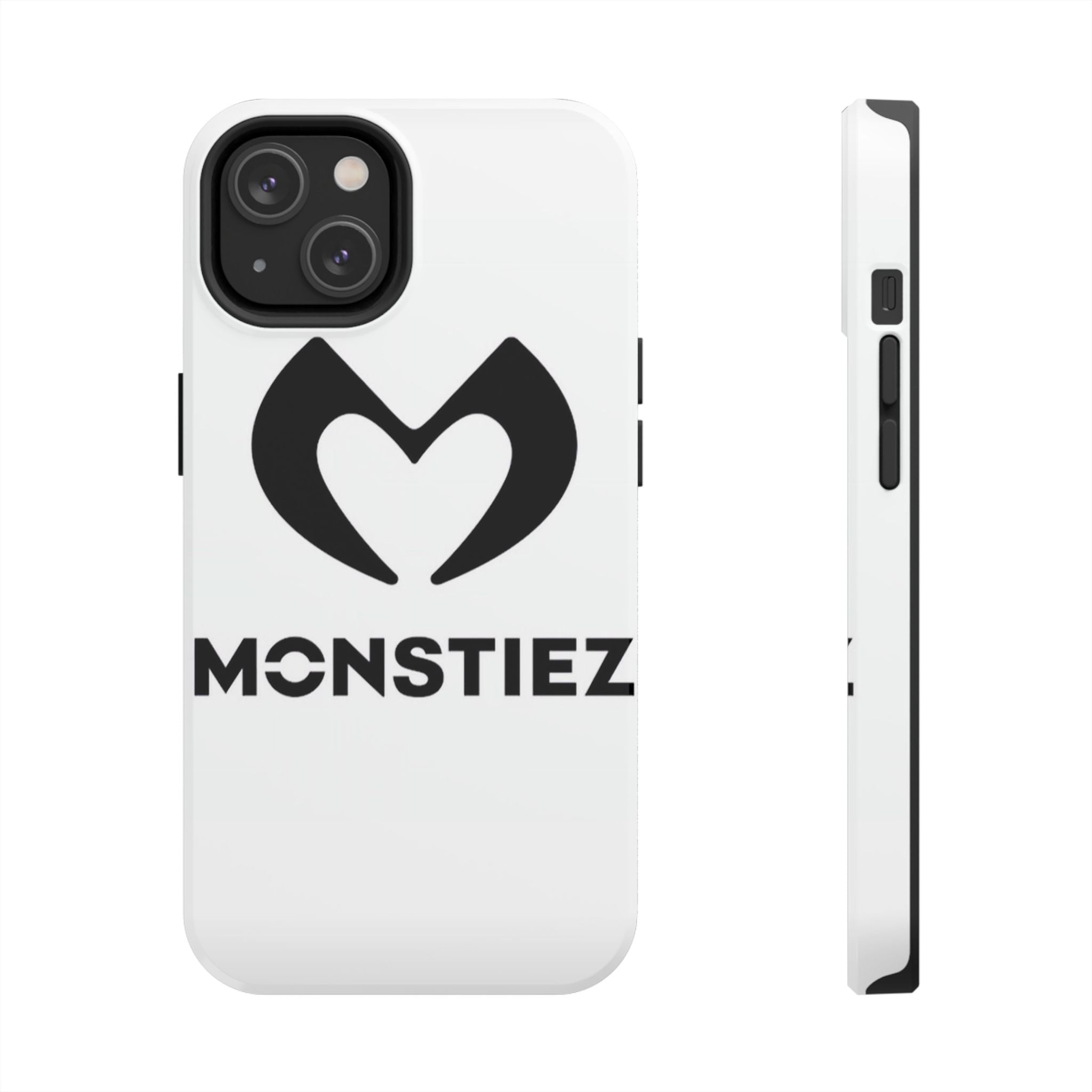 Black Monstiez Phone Cases