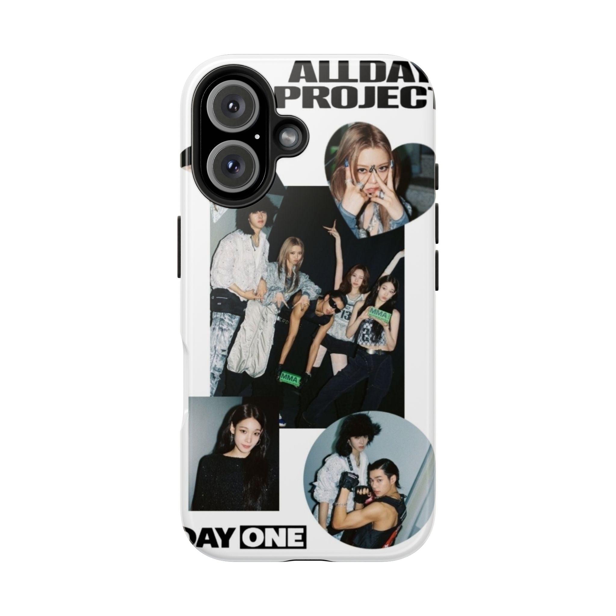 ALLDAY PROJECT Phone Cases