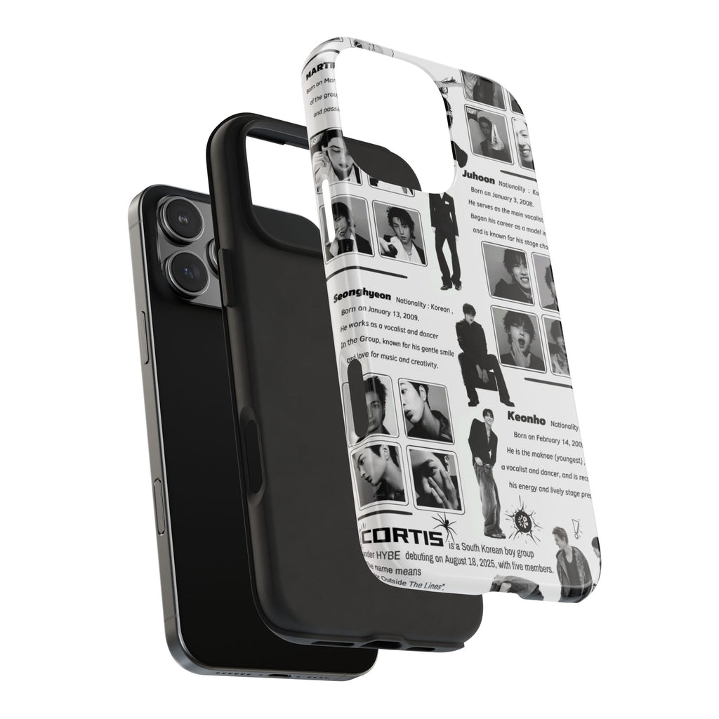 Cortis Phone Cases