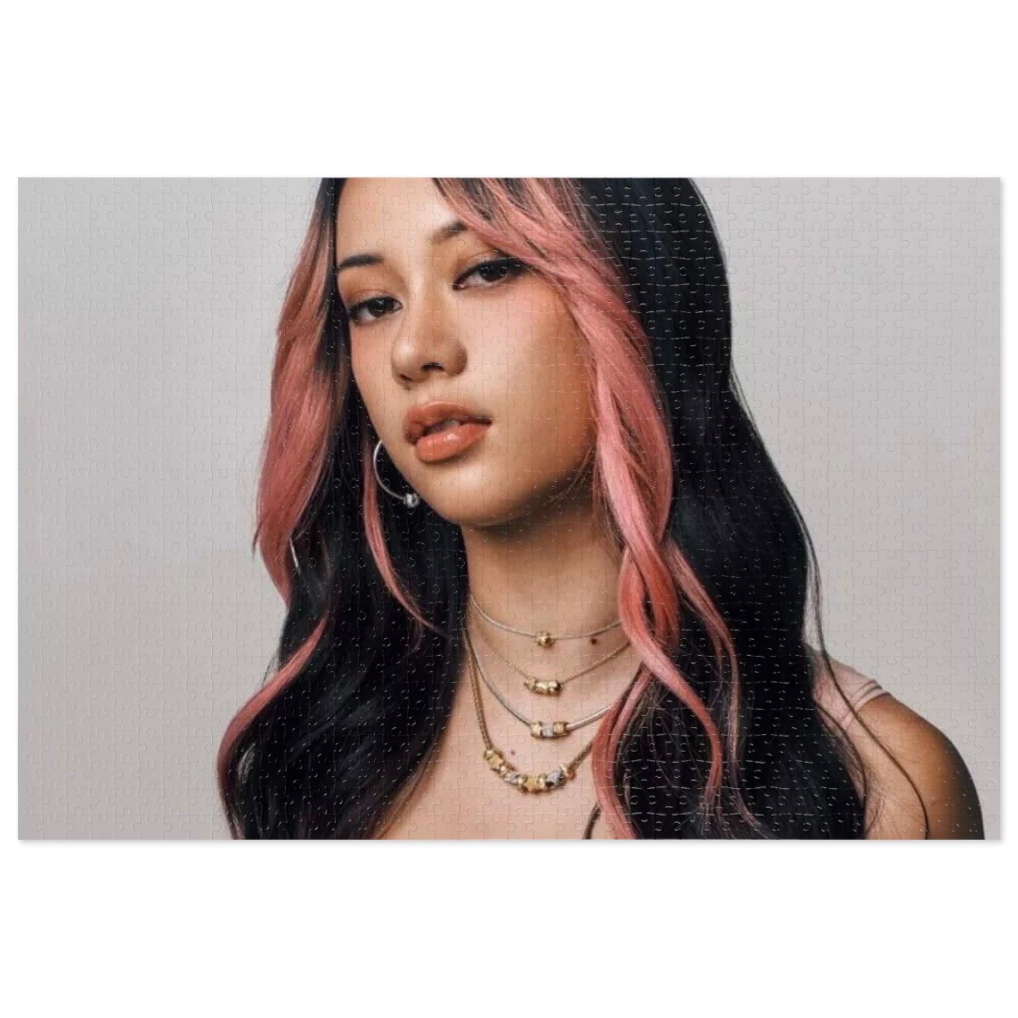 Katseye Megan Puzzle