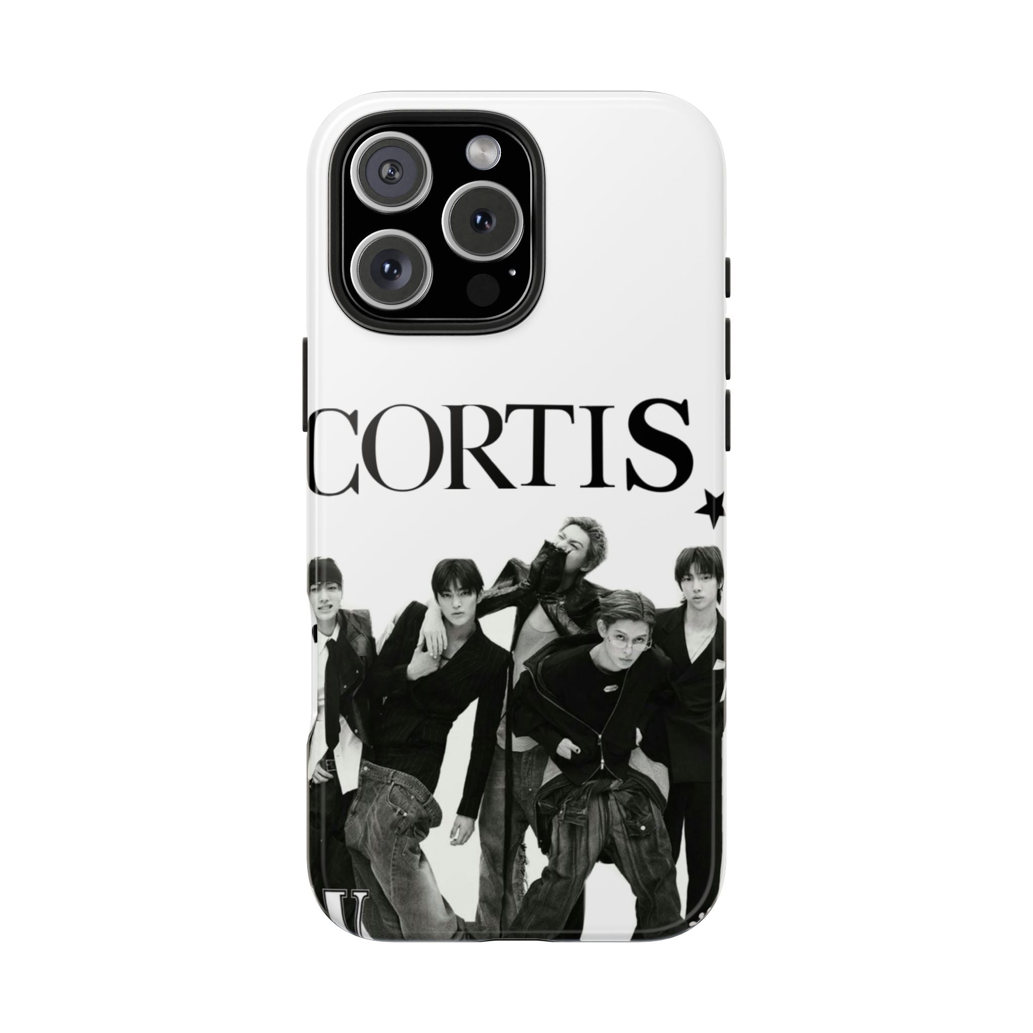 Cortis Phone Cases