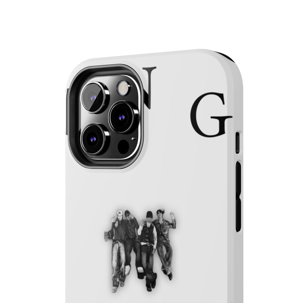 Lngshot Phone Cases