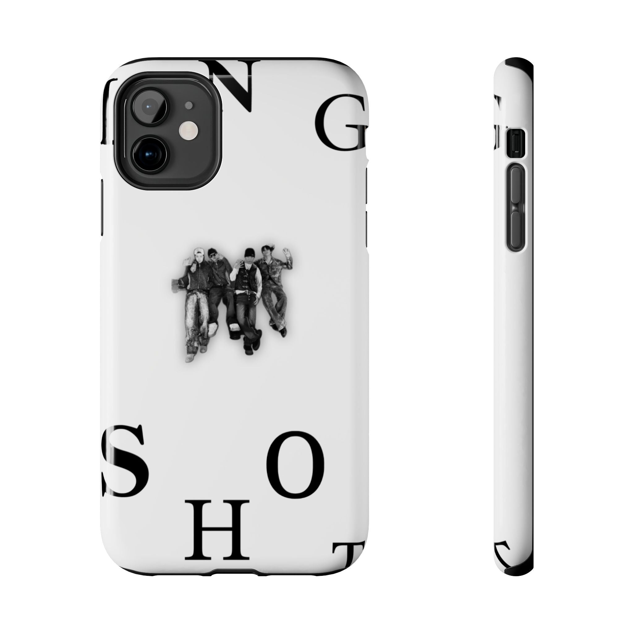 Lngshot Phone Cases
