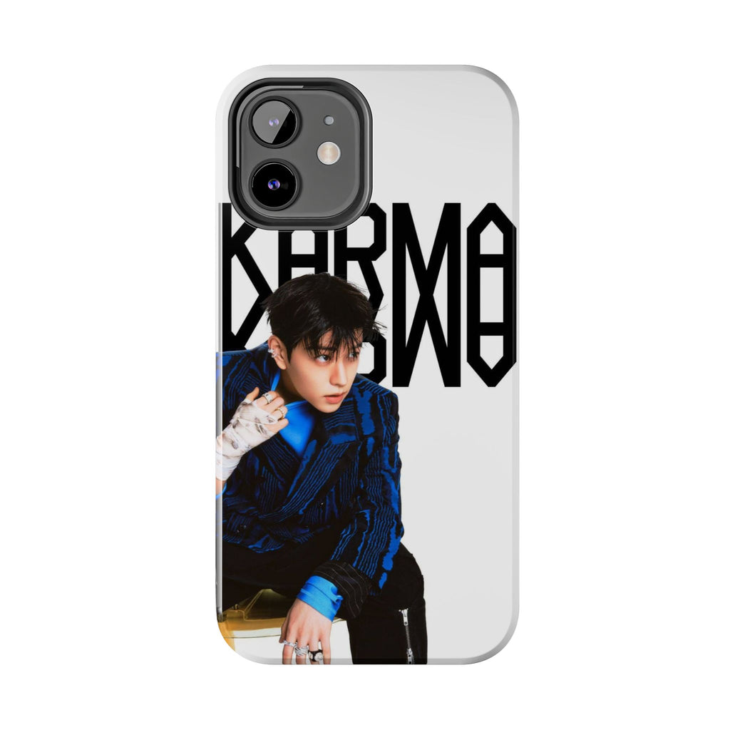 Straykids Seungmin Karma Phone Cases