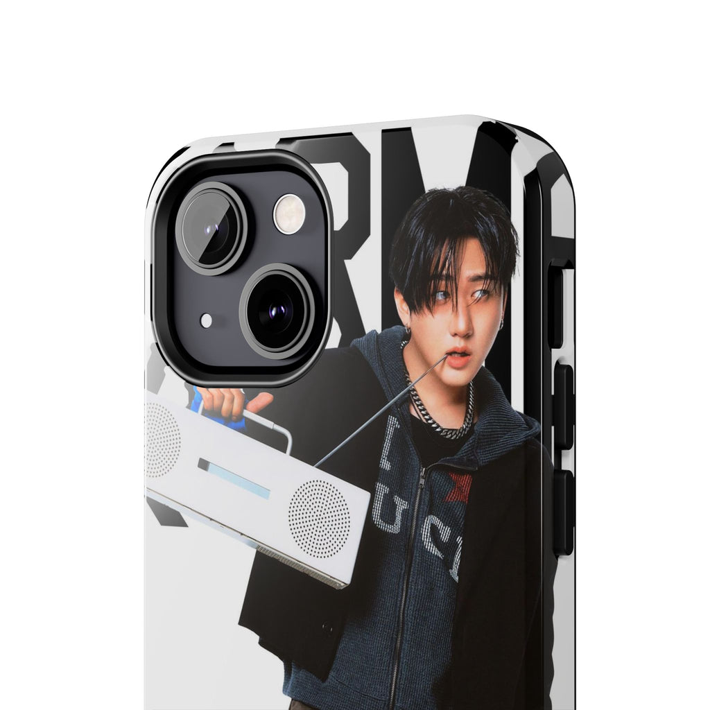 Straykids Changbin Karma Phone Cases