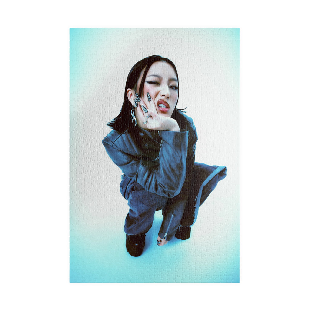 Girlset Lexi Puzzle ( 1014-piece)