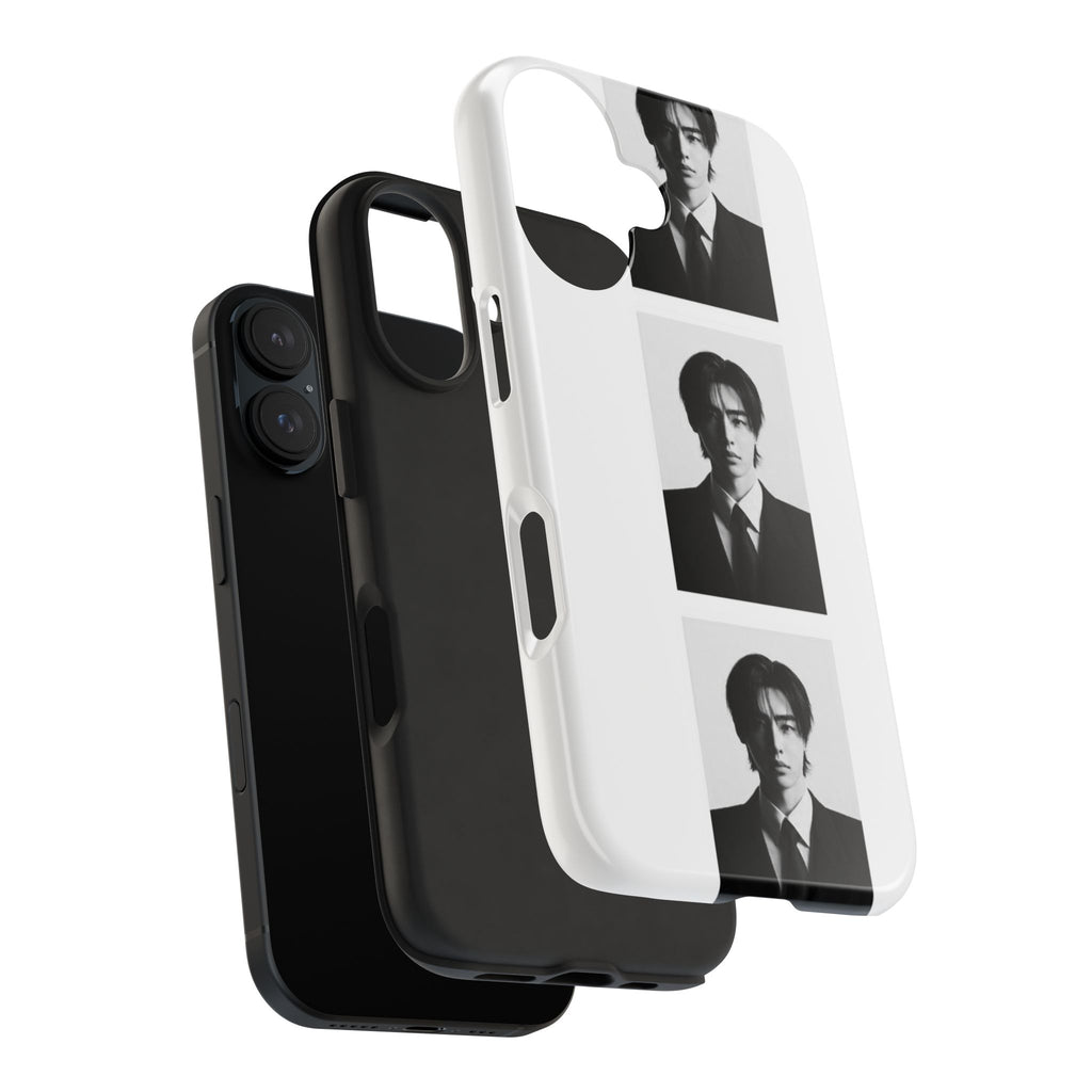 Sunghoon Phone Cases