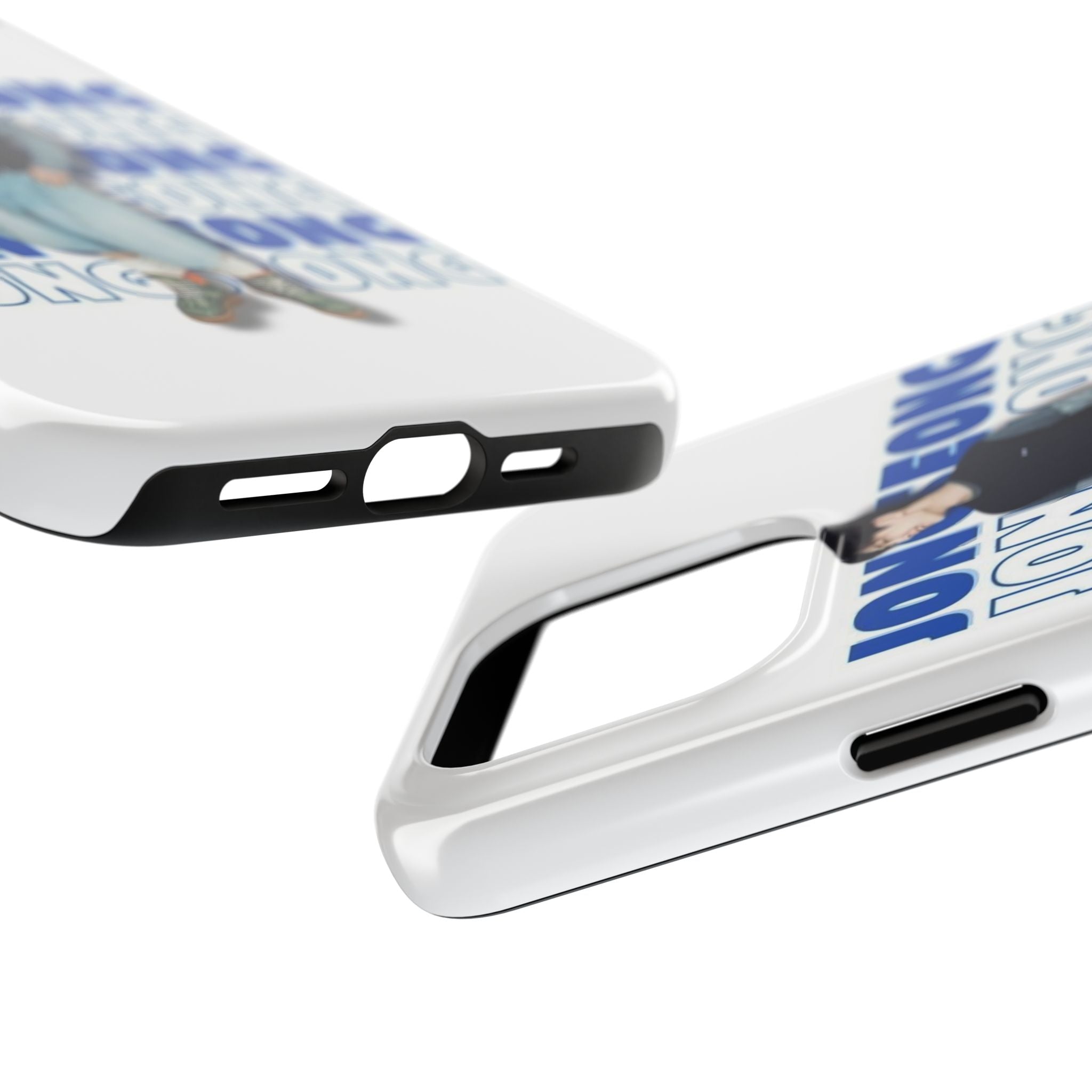 Enhypen Jay Phone Cases