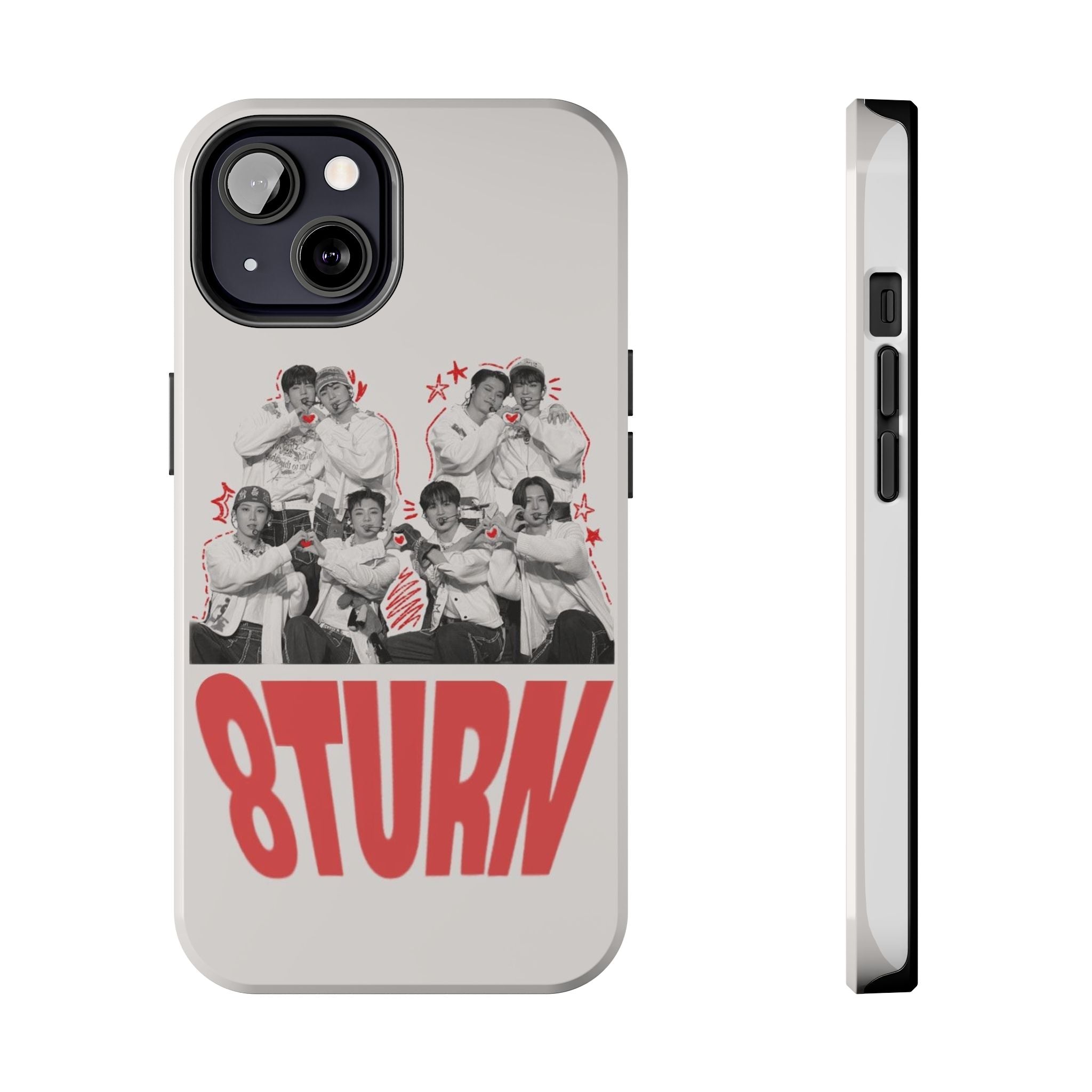 8turn Phone Cases