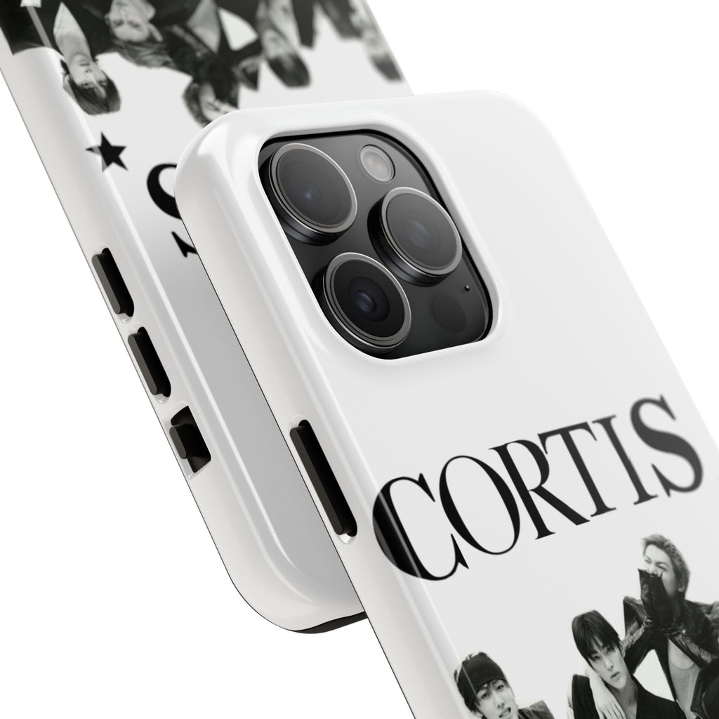 Cortis Phone Cases