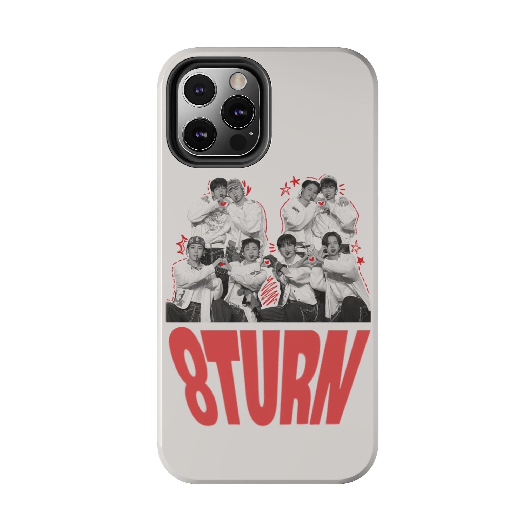 8turn Phone Cases
