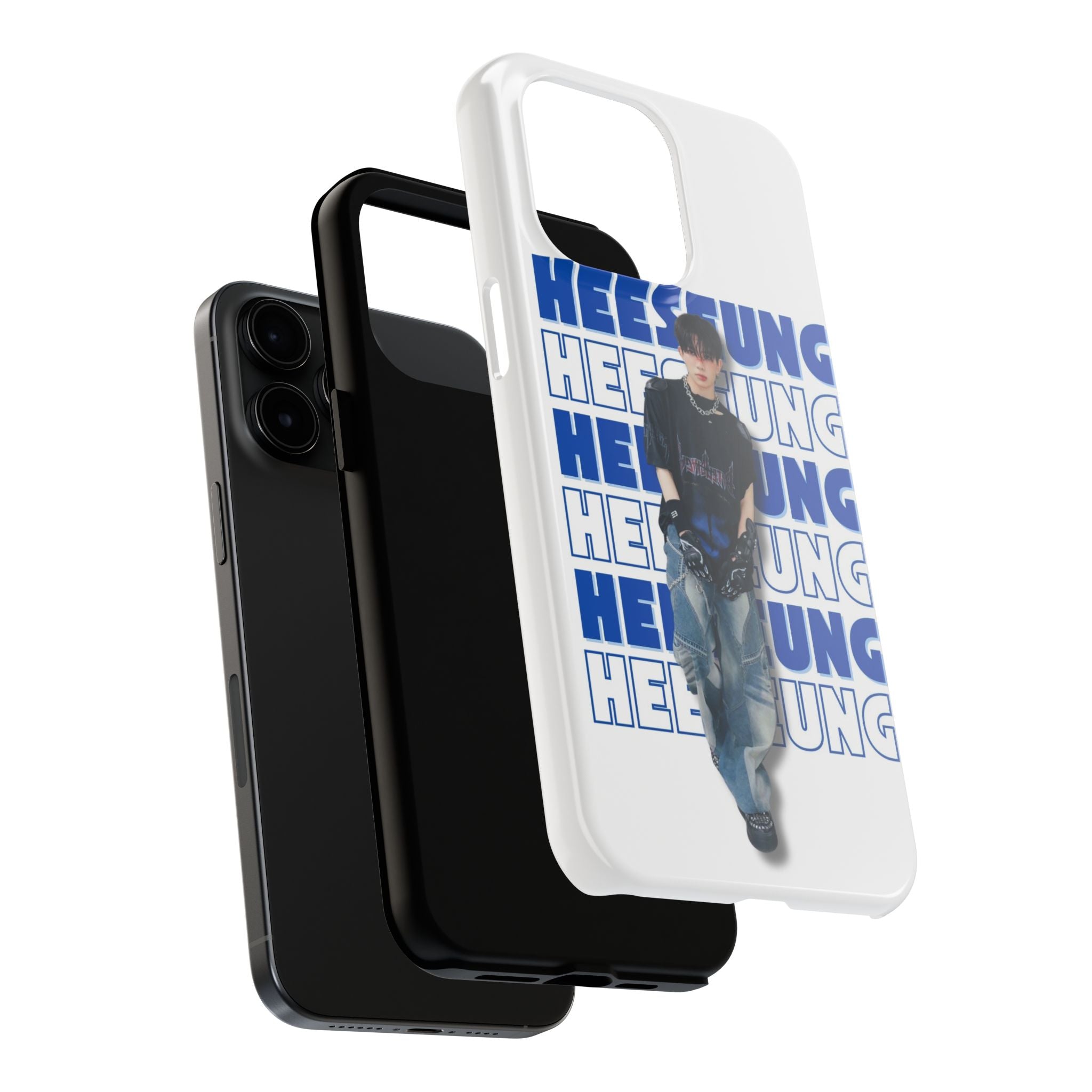 Enhypen Heeseung Phone Cases