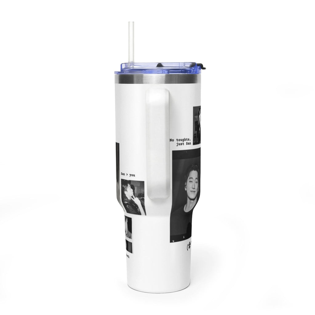 ATEEZ San Tumbler