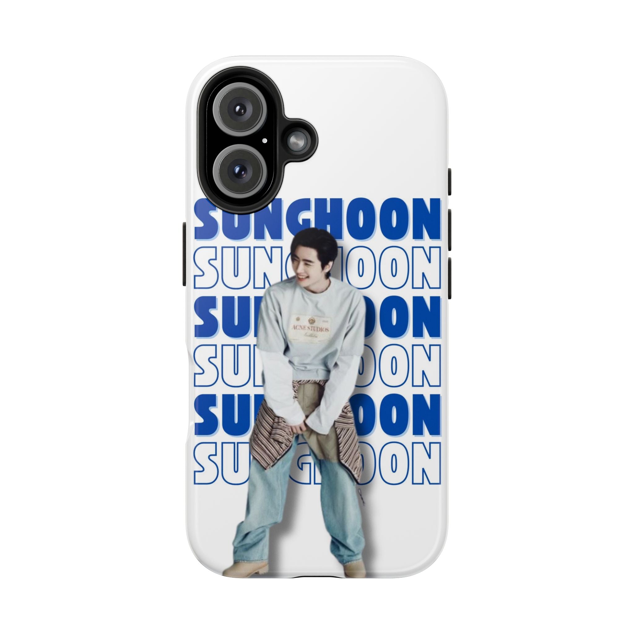 Enhypen Sunghoon Phone Cases