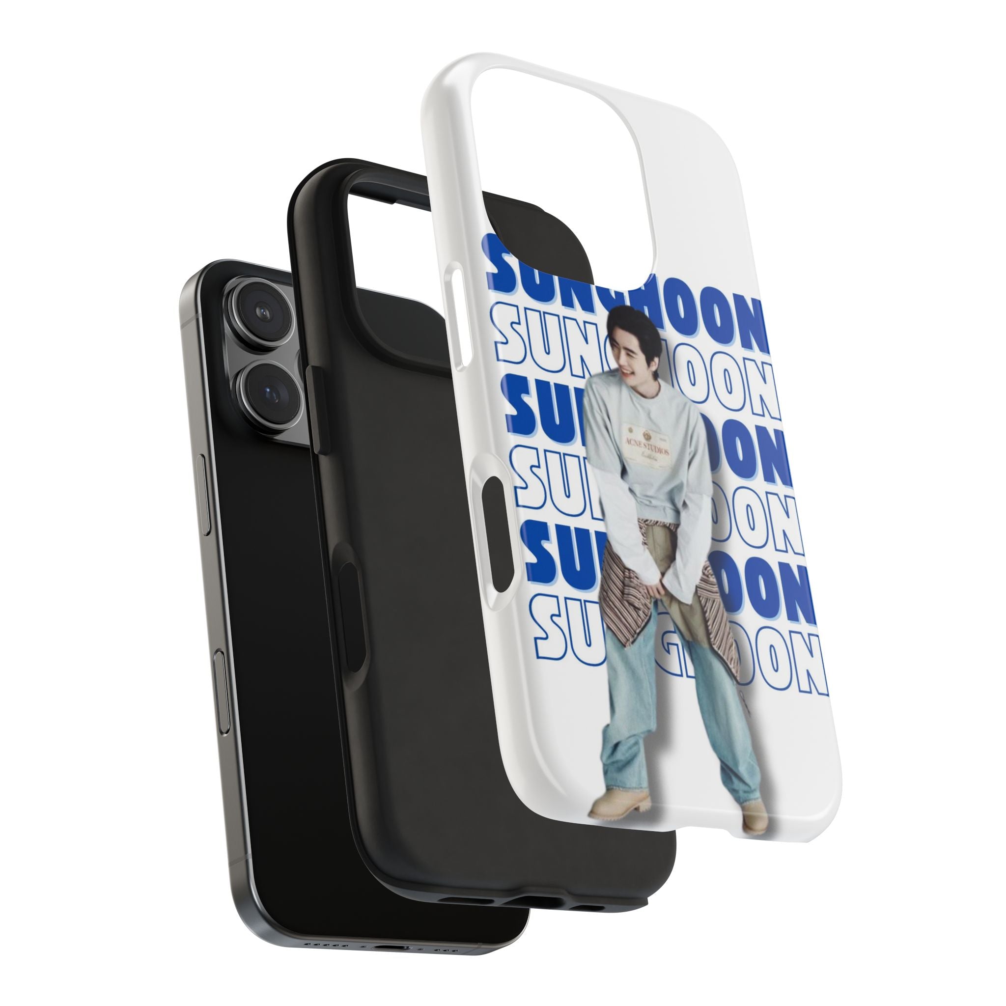 Enhypen Sunghoon Phone Cases