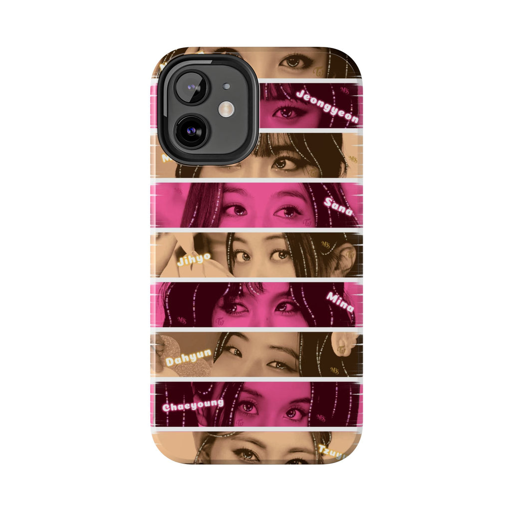 Twice  Phone Cases