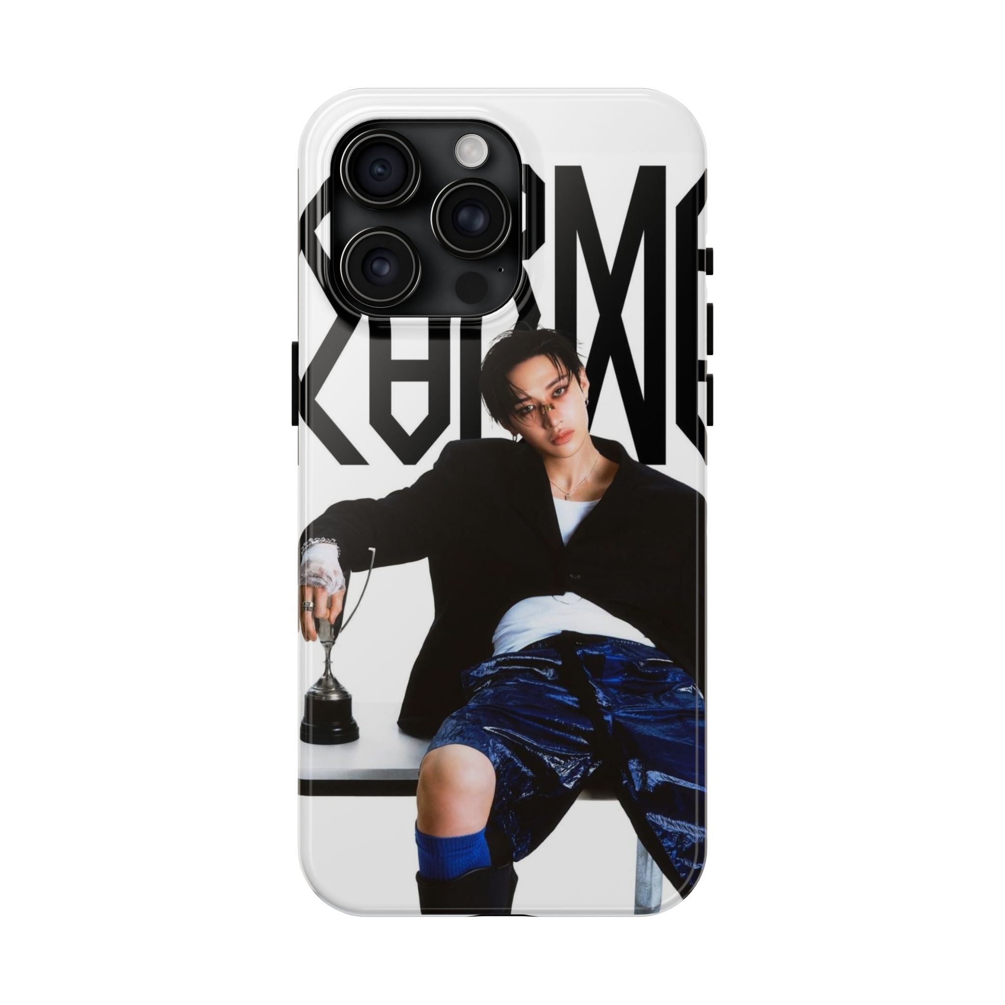 Straykids Bangchan Karma Phone Cases