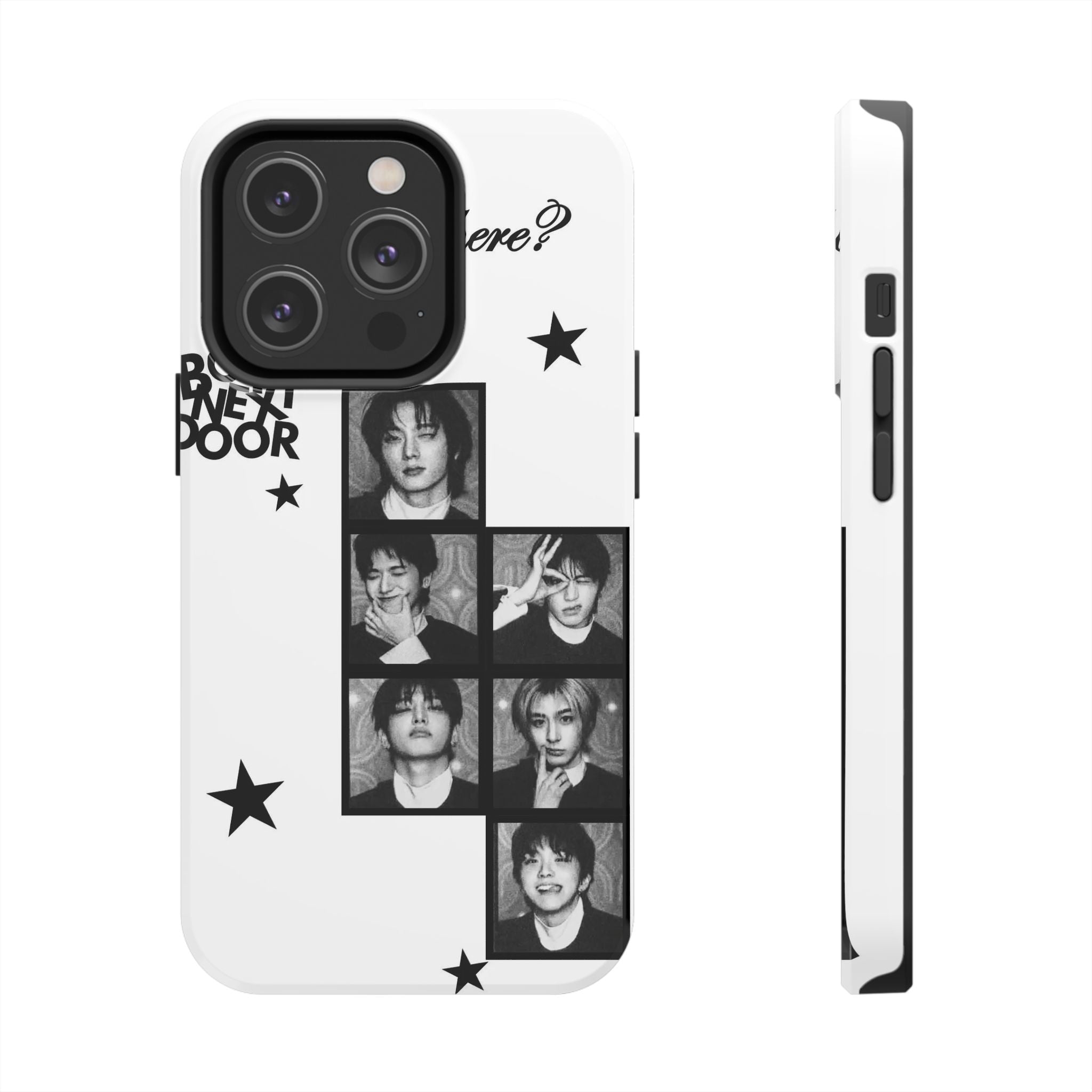 BOYNEXTDOOR Phone Cases
