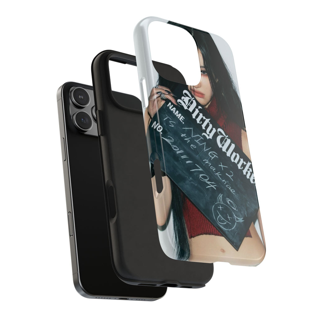 Aespa Ningning Phone Cases