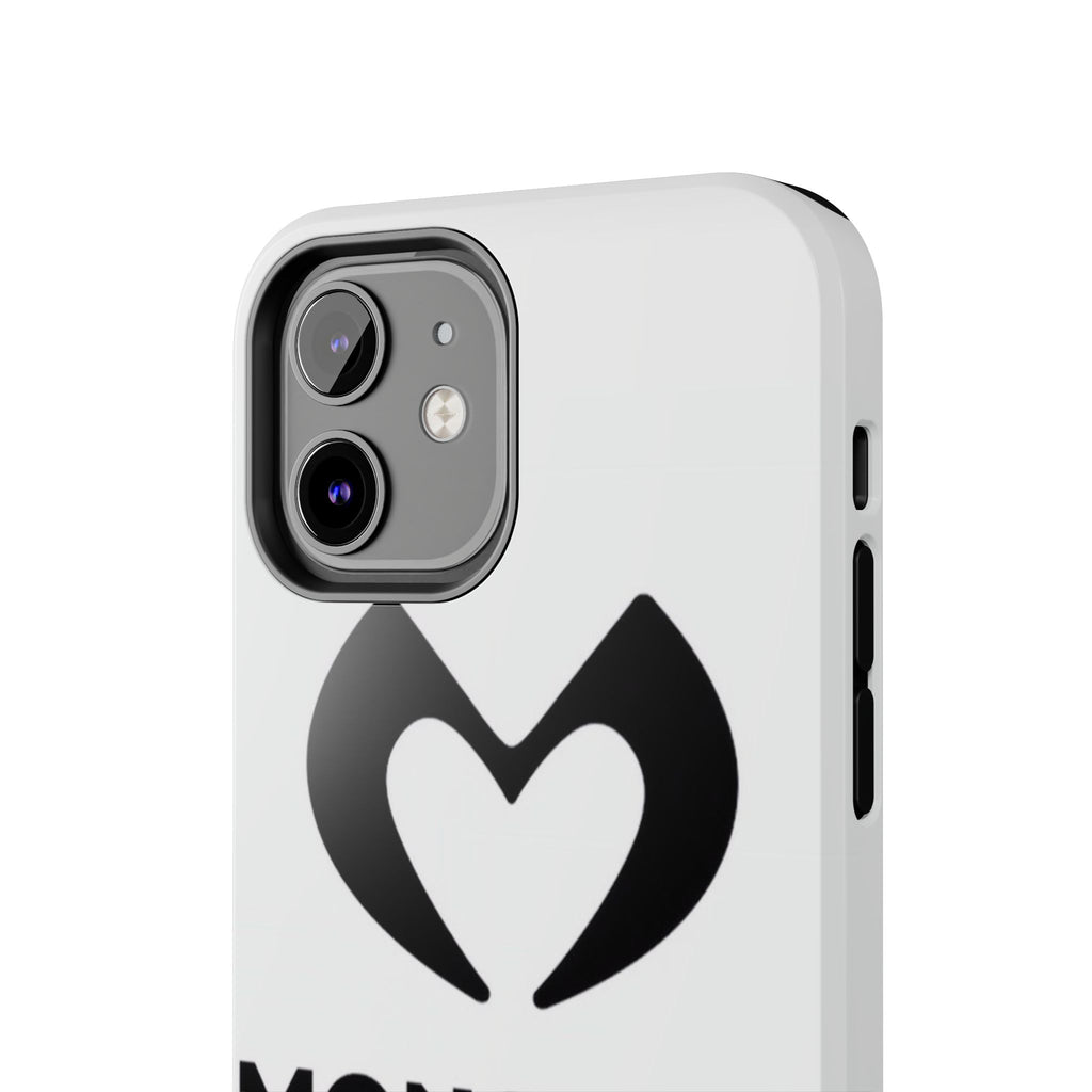 Black Monstiez Phone Cases