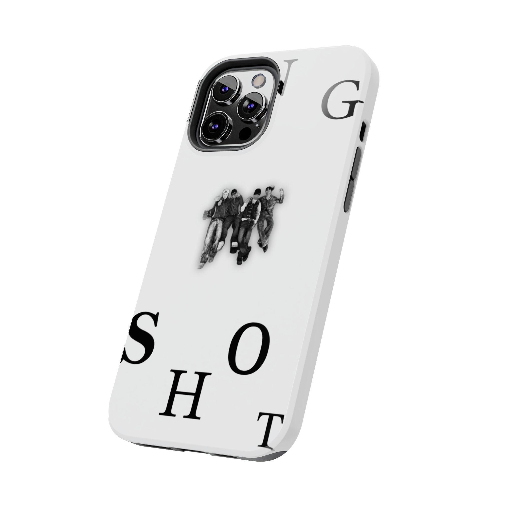 Lngshot Phone Cases