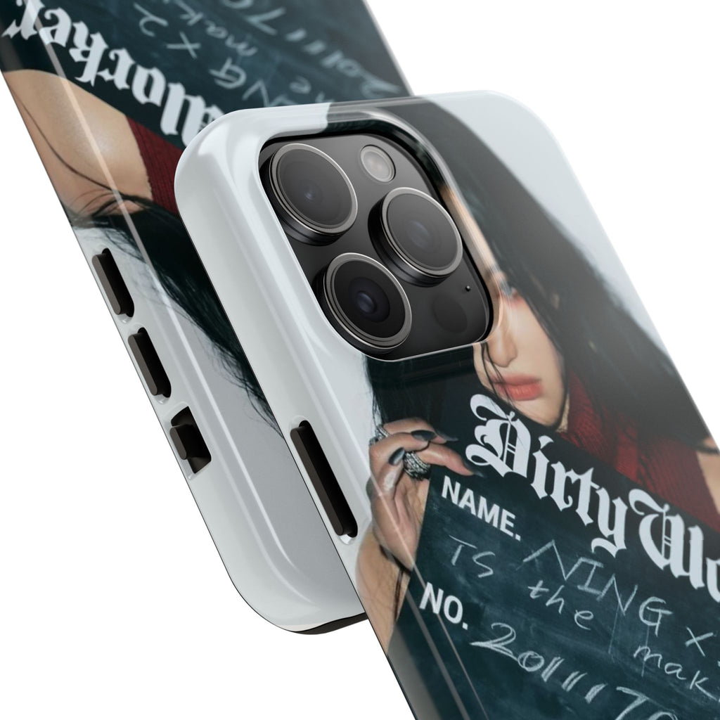 Aespa Ningning Phone Cases