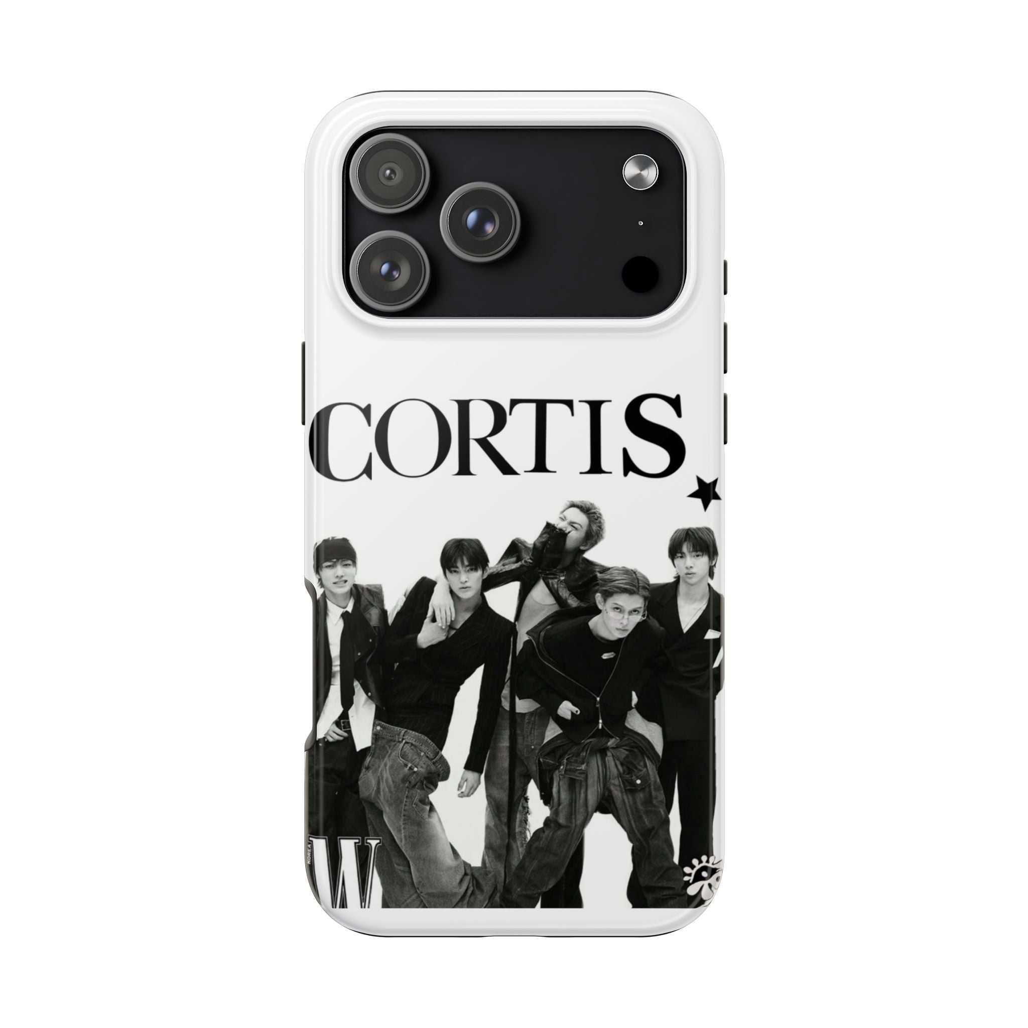 Cortis Phone Cases