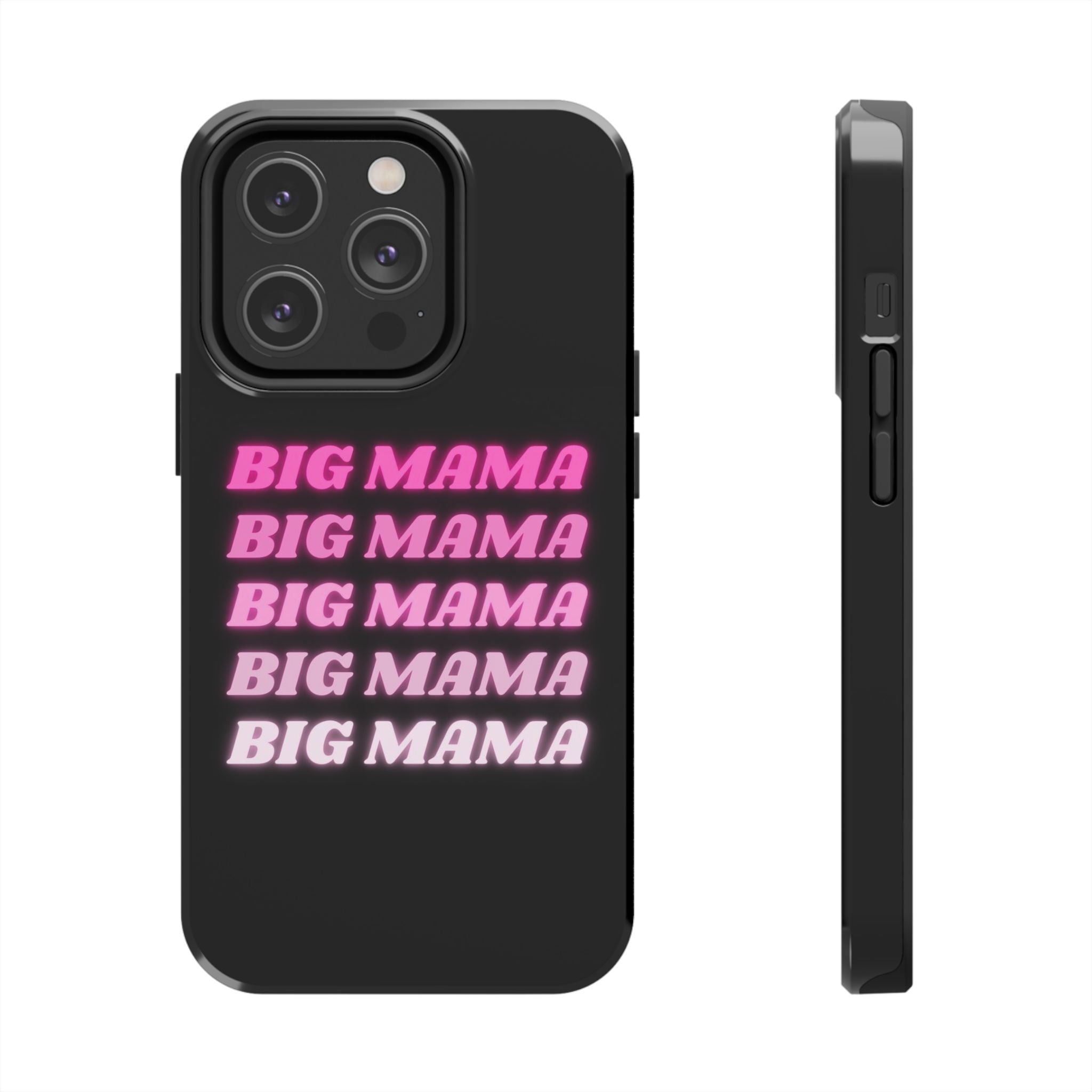 « Big Mama » Phone Cases