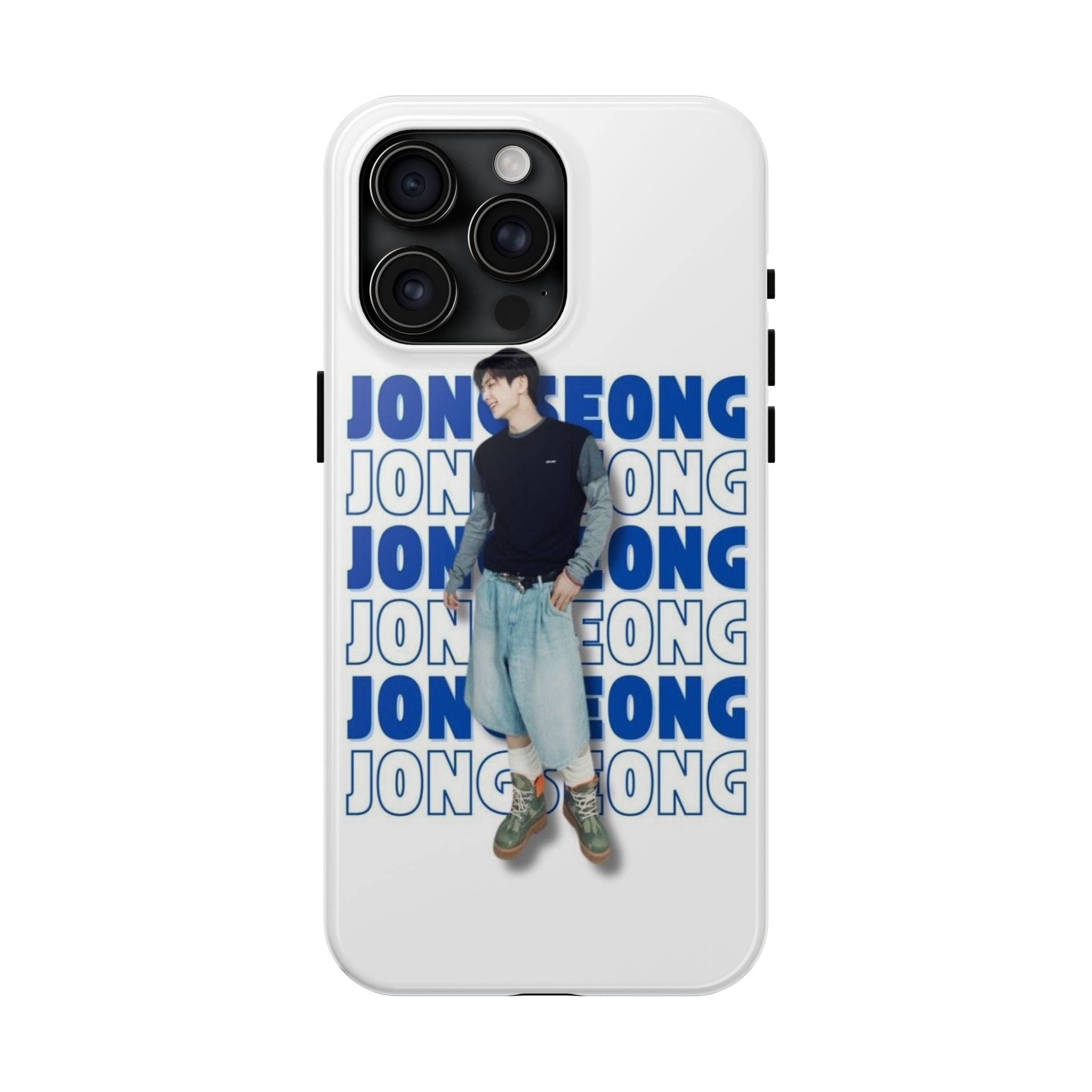 Enhypen Jay Phone Cases