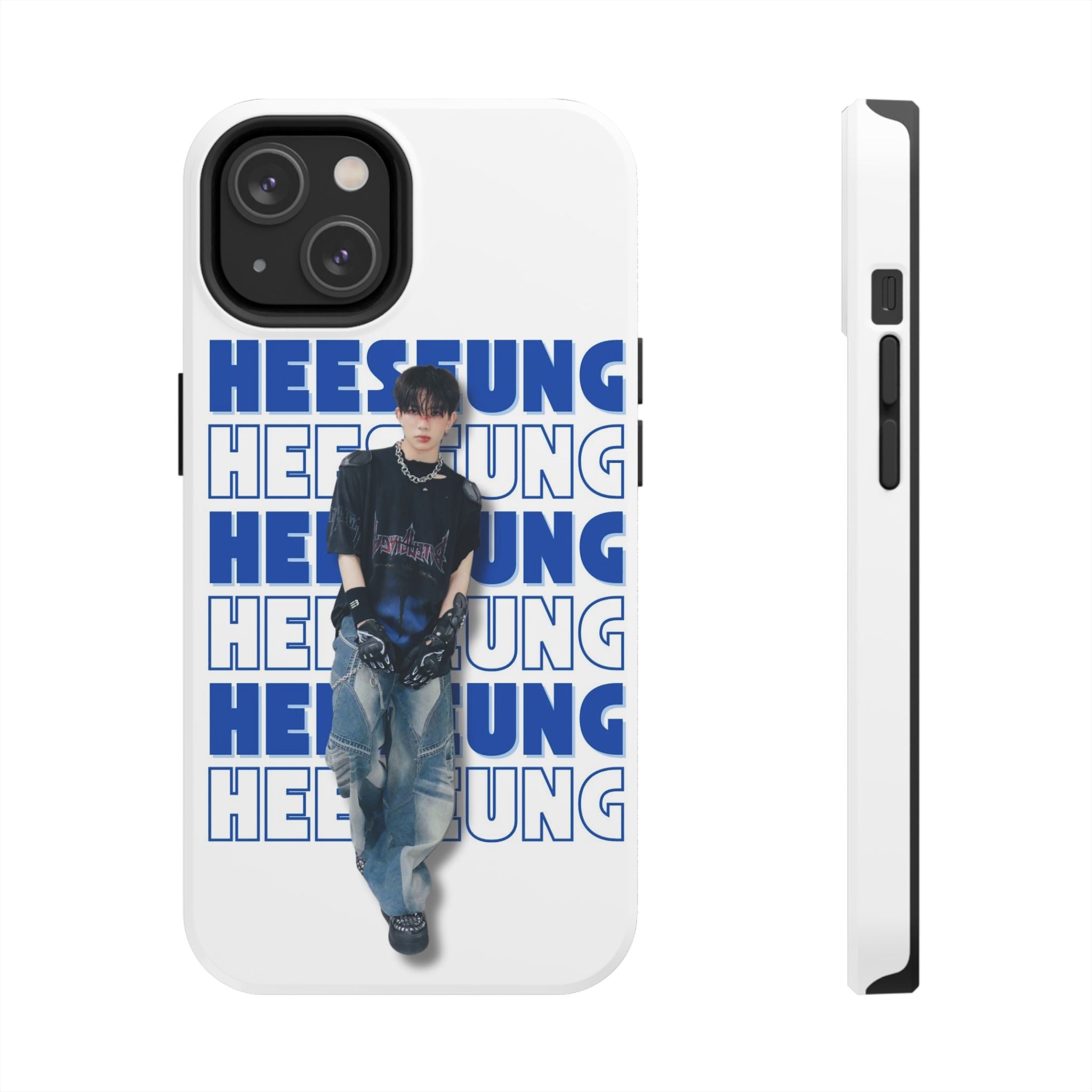 Enhypen Heeseung Phone Cases