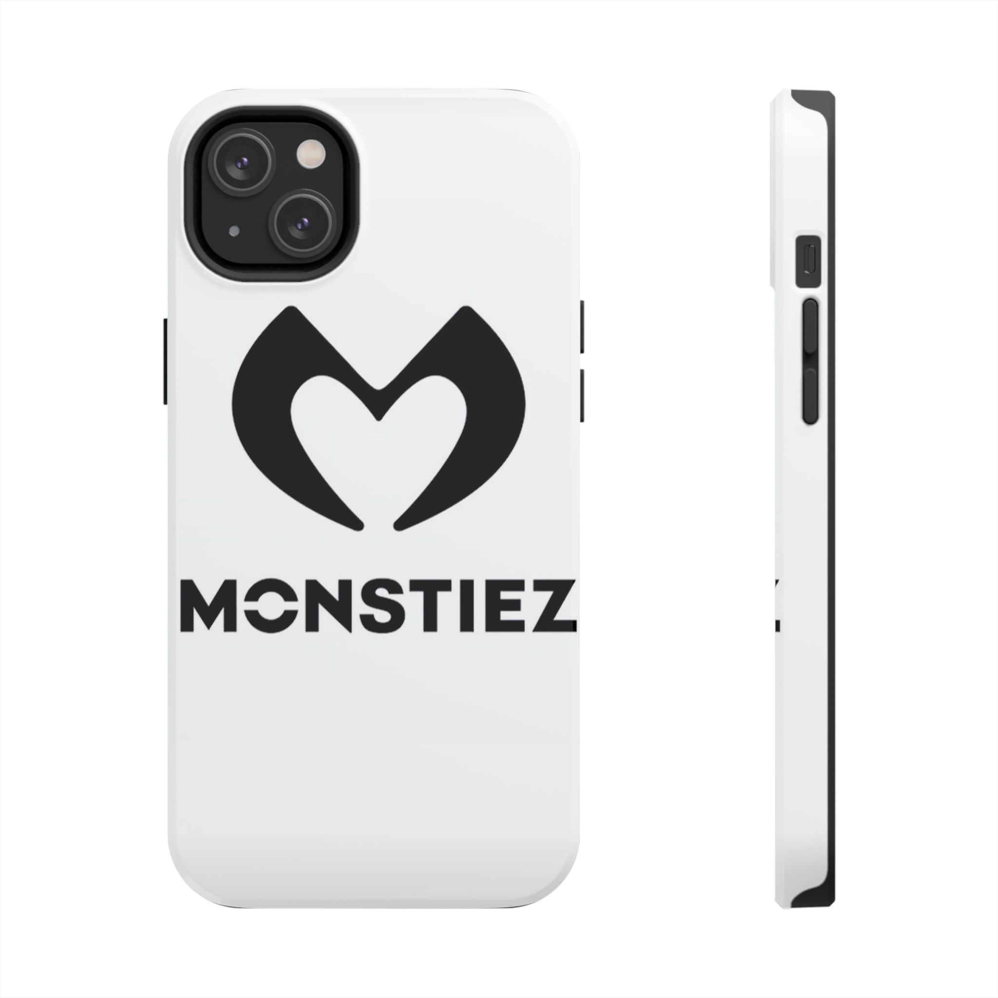 Black Monstiez Phone Cases