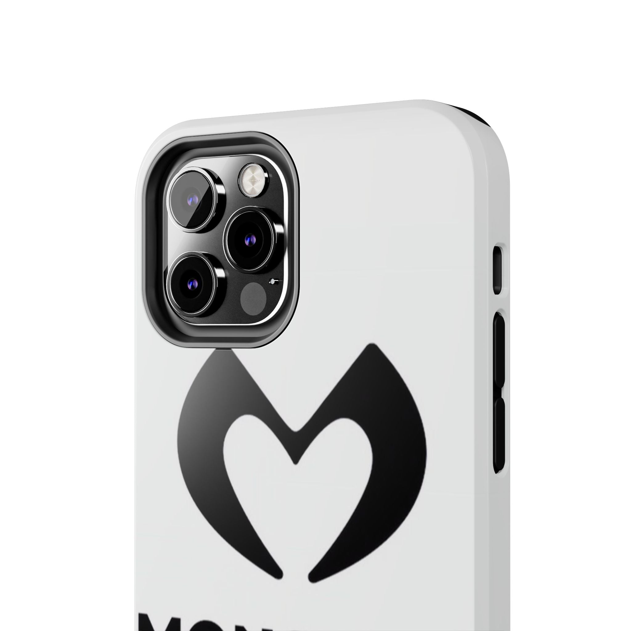 Black Monstiez Phone Cases