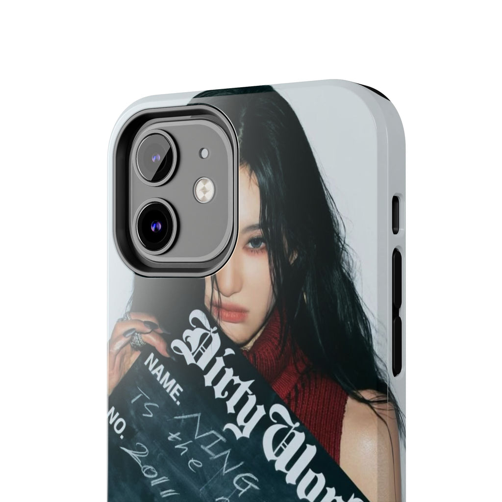 Aespa Ningning Phone Cases