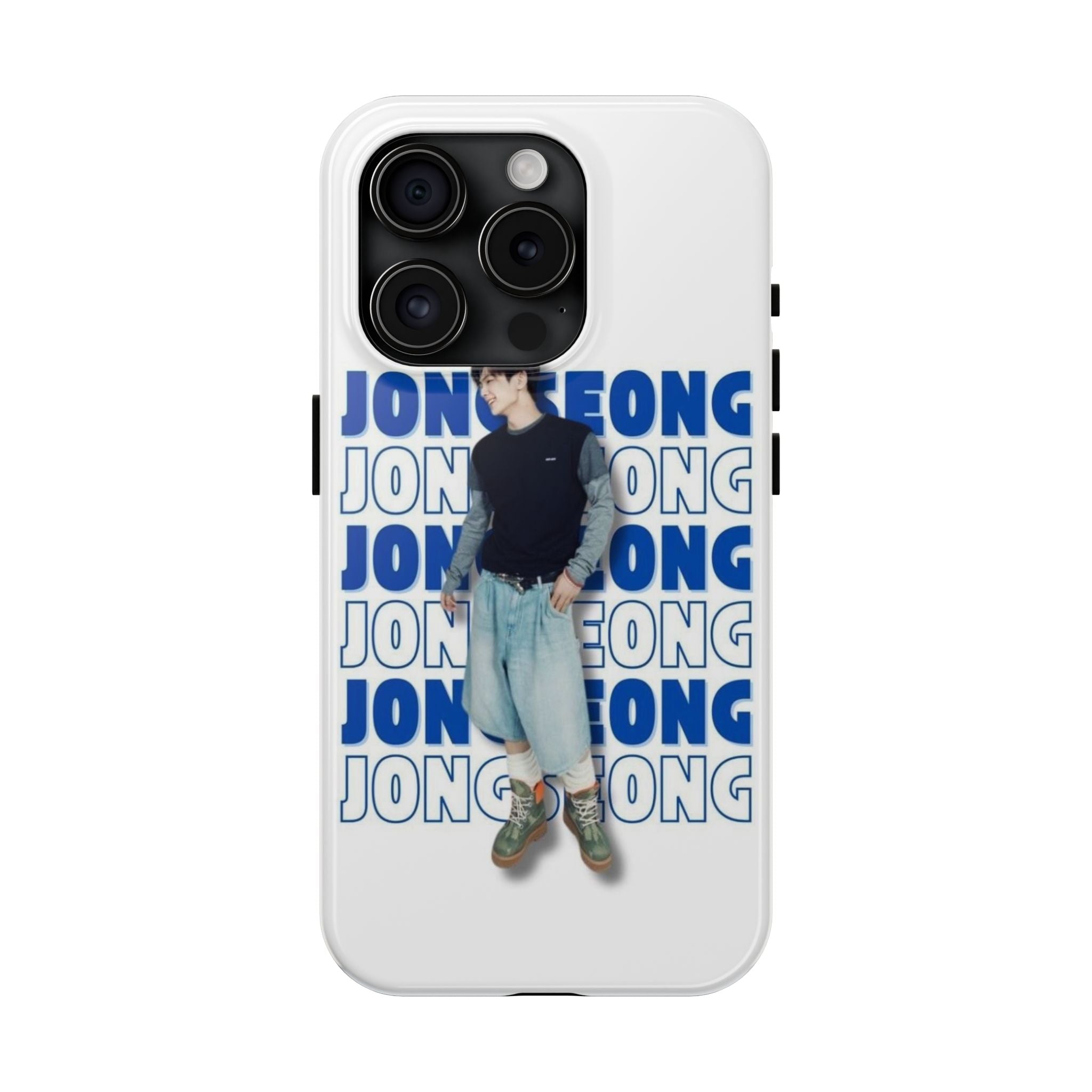 Enhypen Jay Phone Cases
