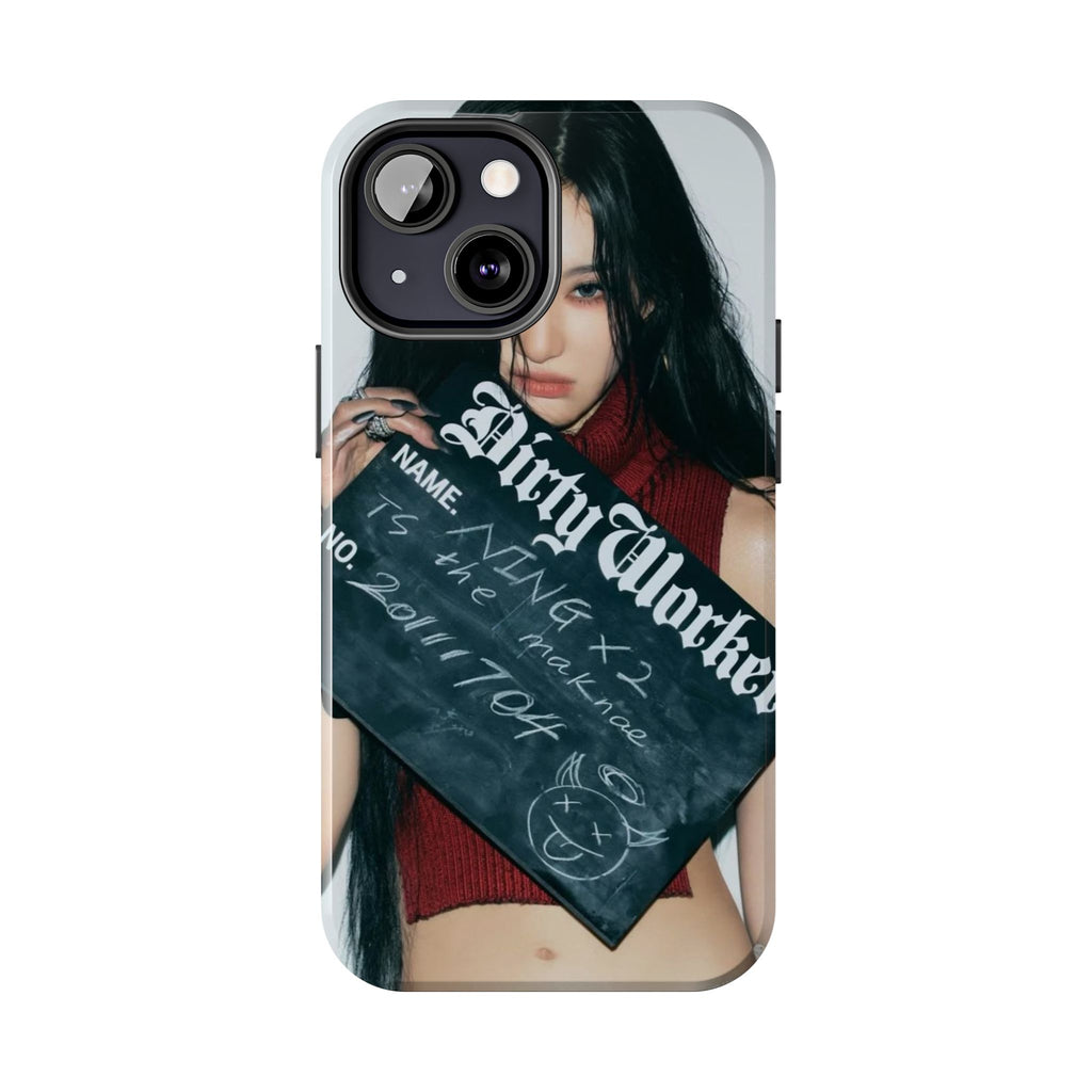 Aespa Ningning Phone Cases