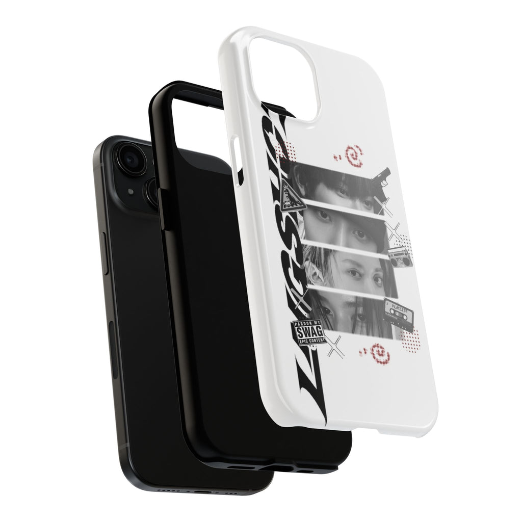 Lngshot Phone Cases