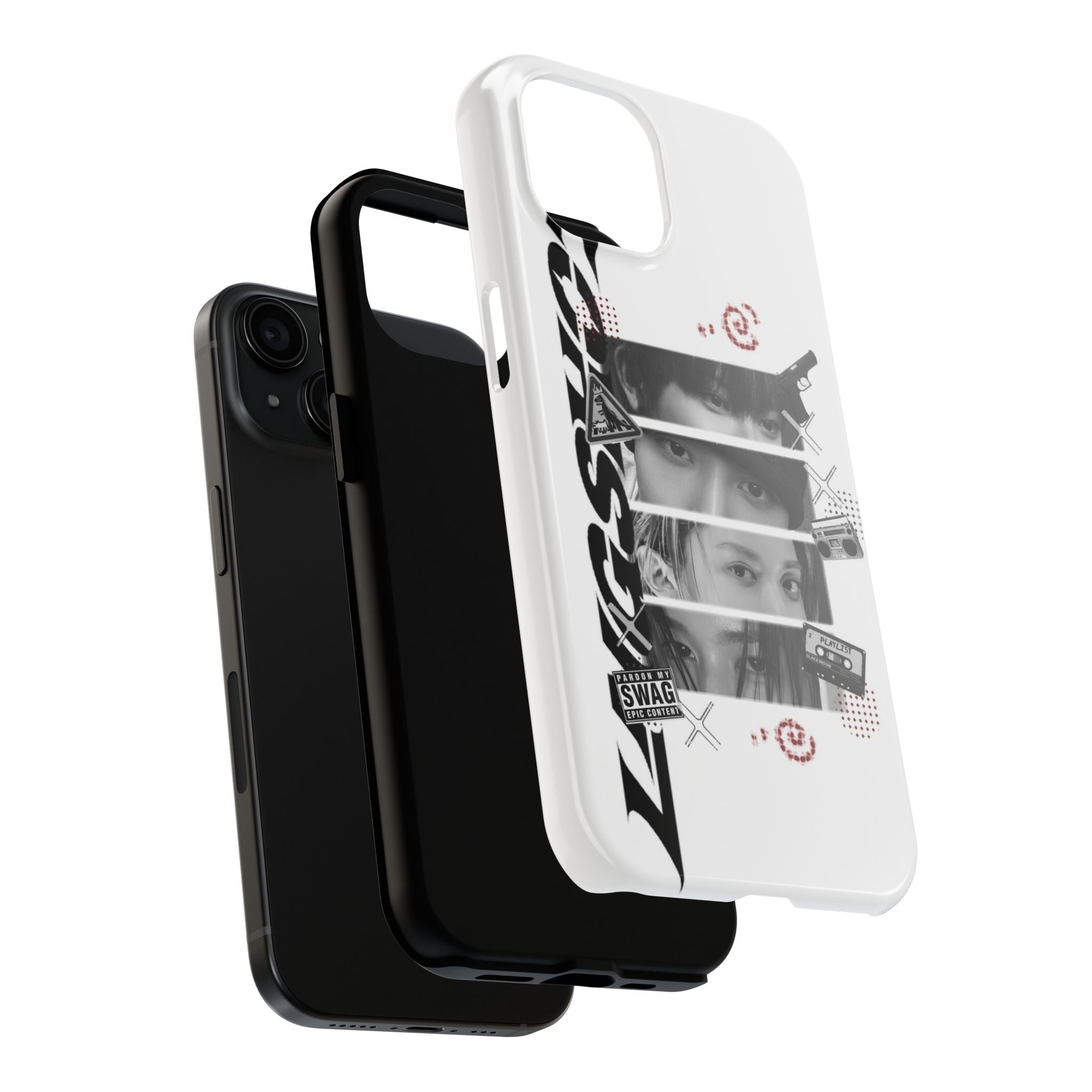 Lngshot Phone Cases