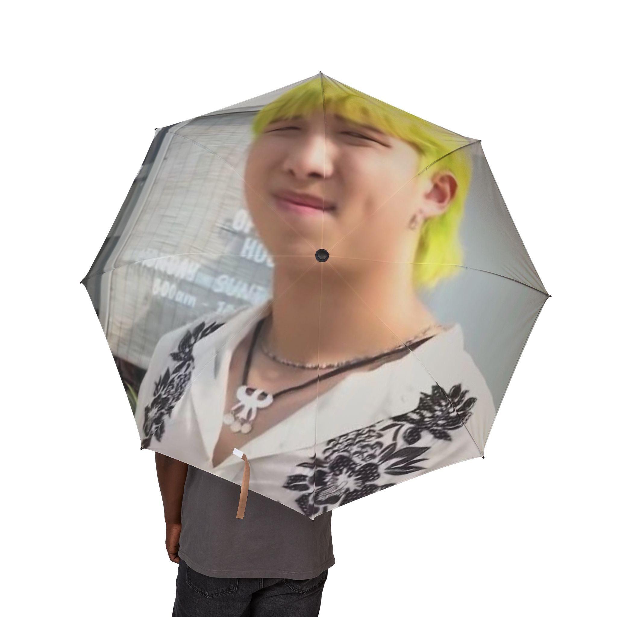BTS Namjoon Umbrella