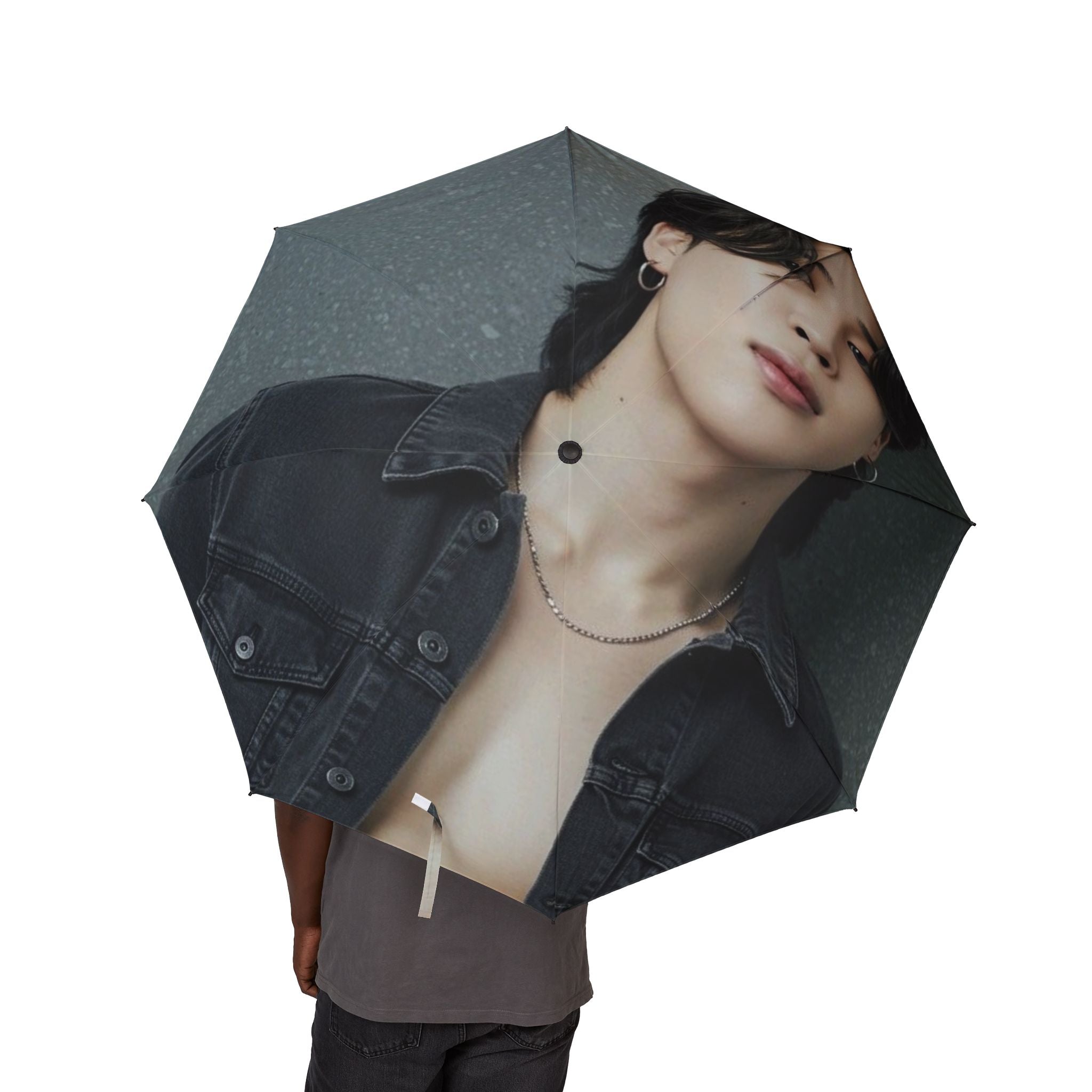 BTS Jimin Umbrella