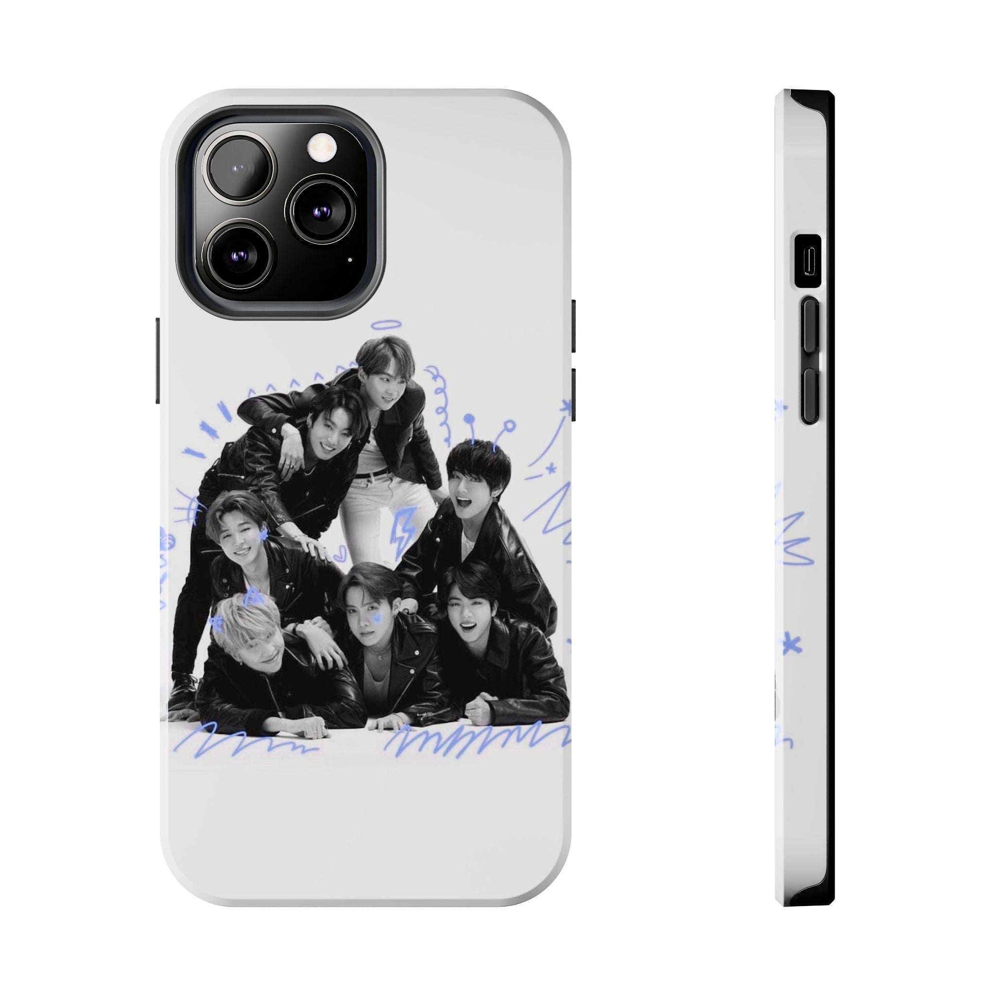 BTS Phone Cases