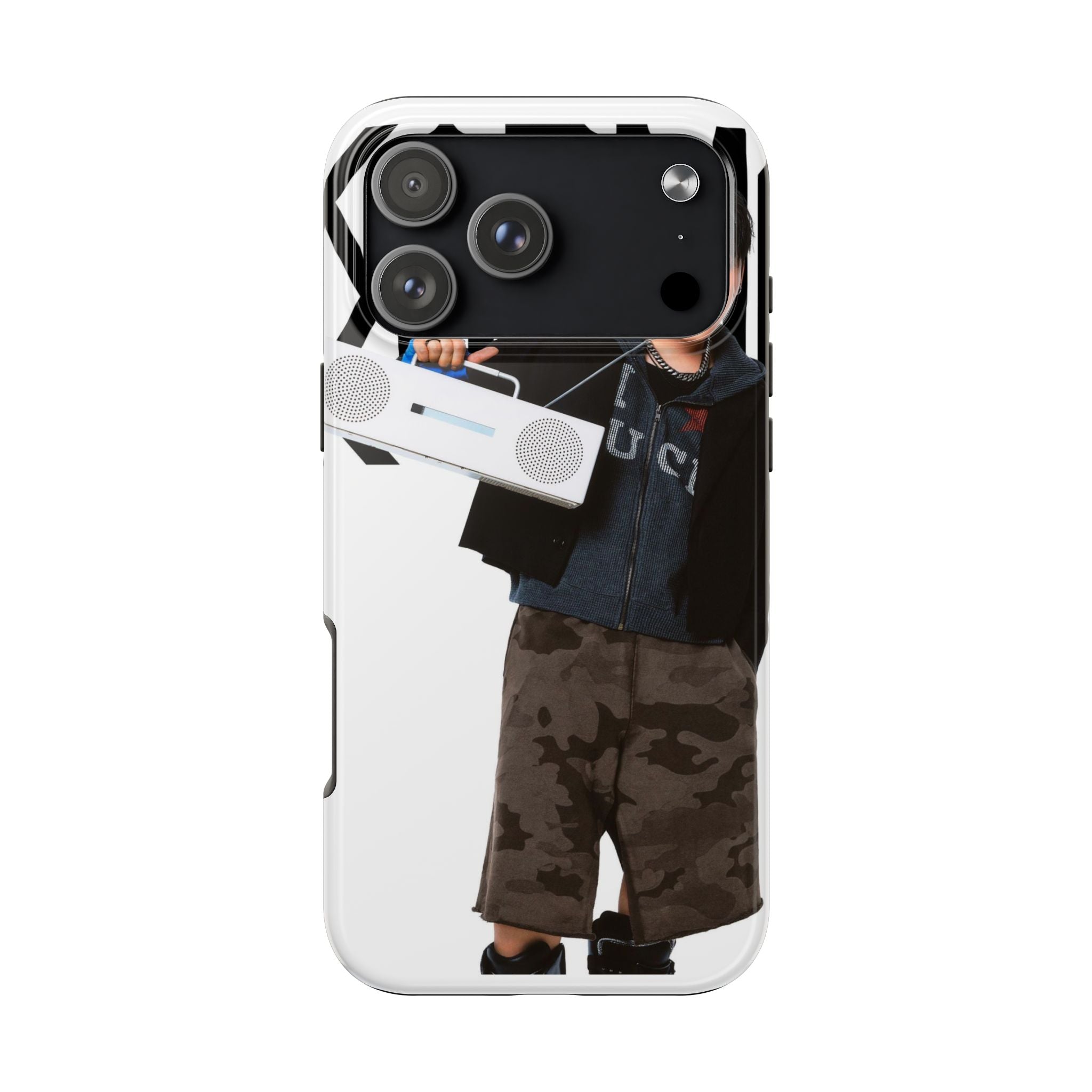 Straykids Changbin Karma Phone Cases