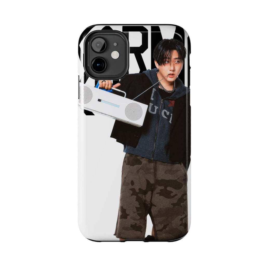 Straykids Changbin Karma Phone Cases
