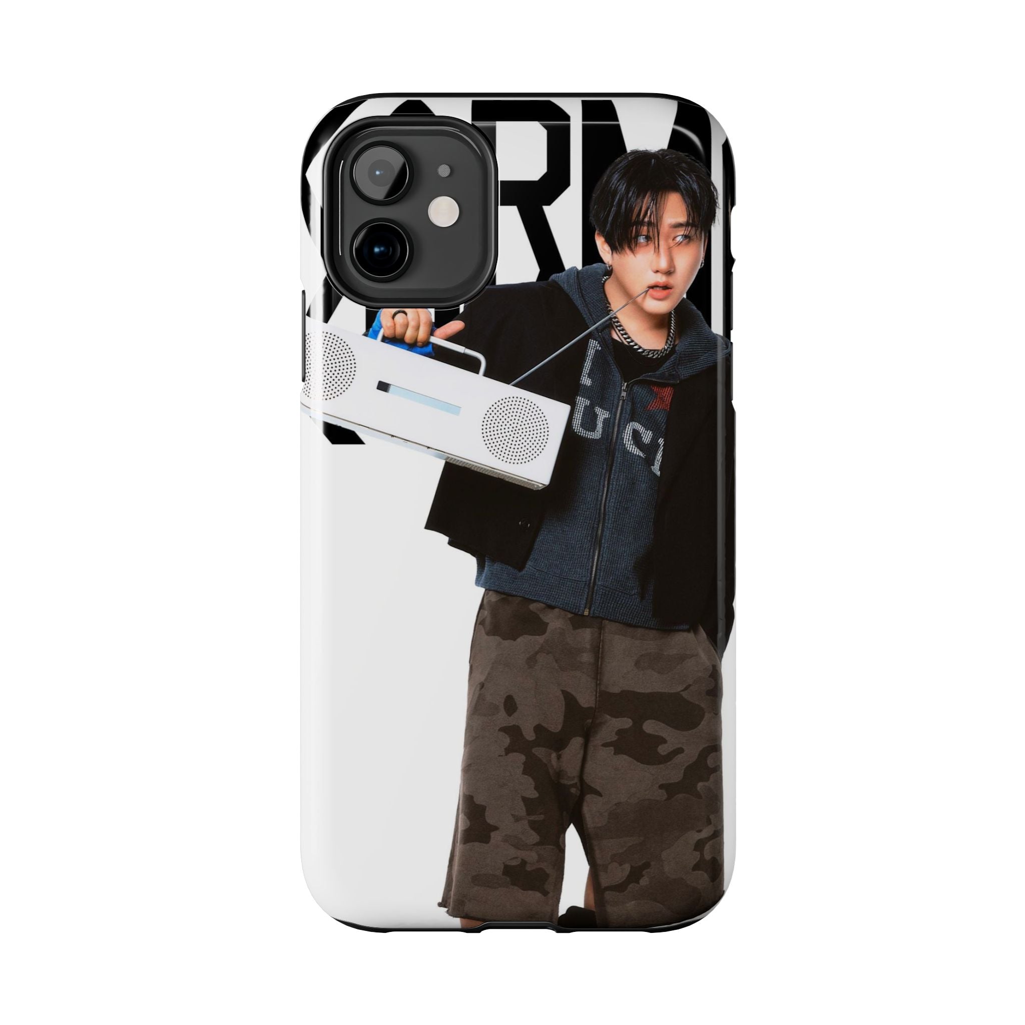 Straykids Changbin Karma Phone Cases
