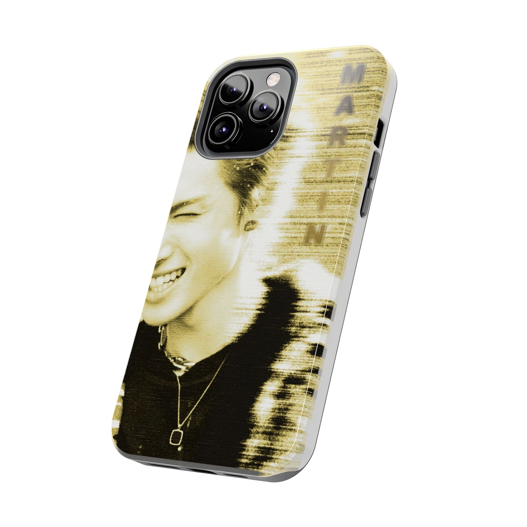 Martin Phone Cases