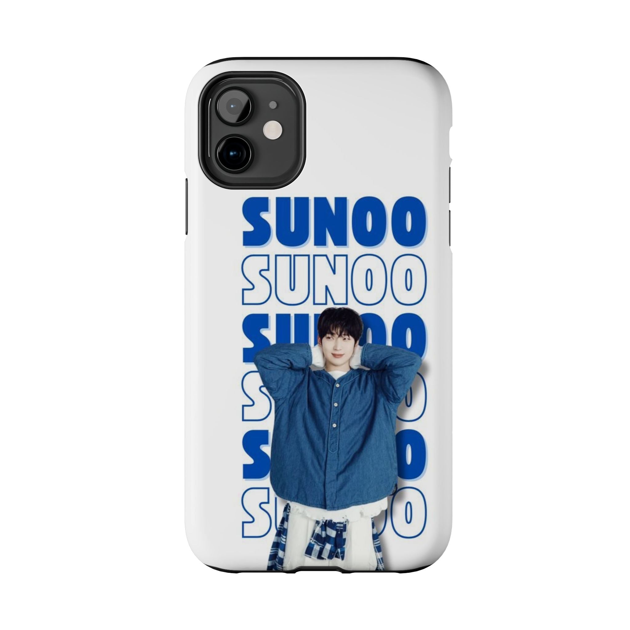 Enhypen Sunoo Phone Cases