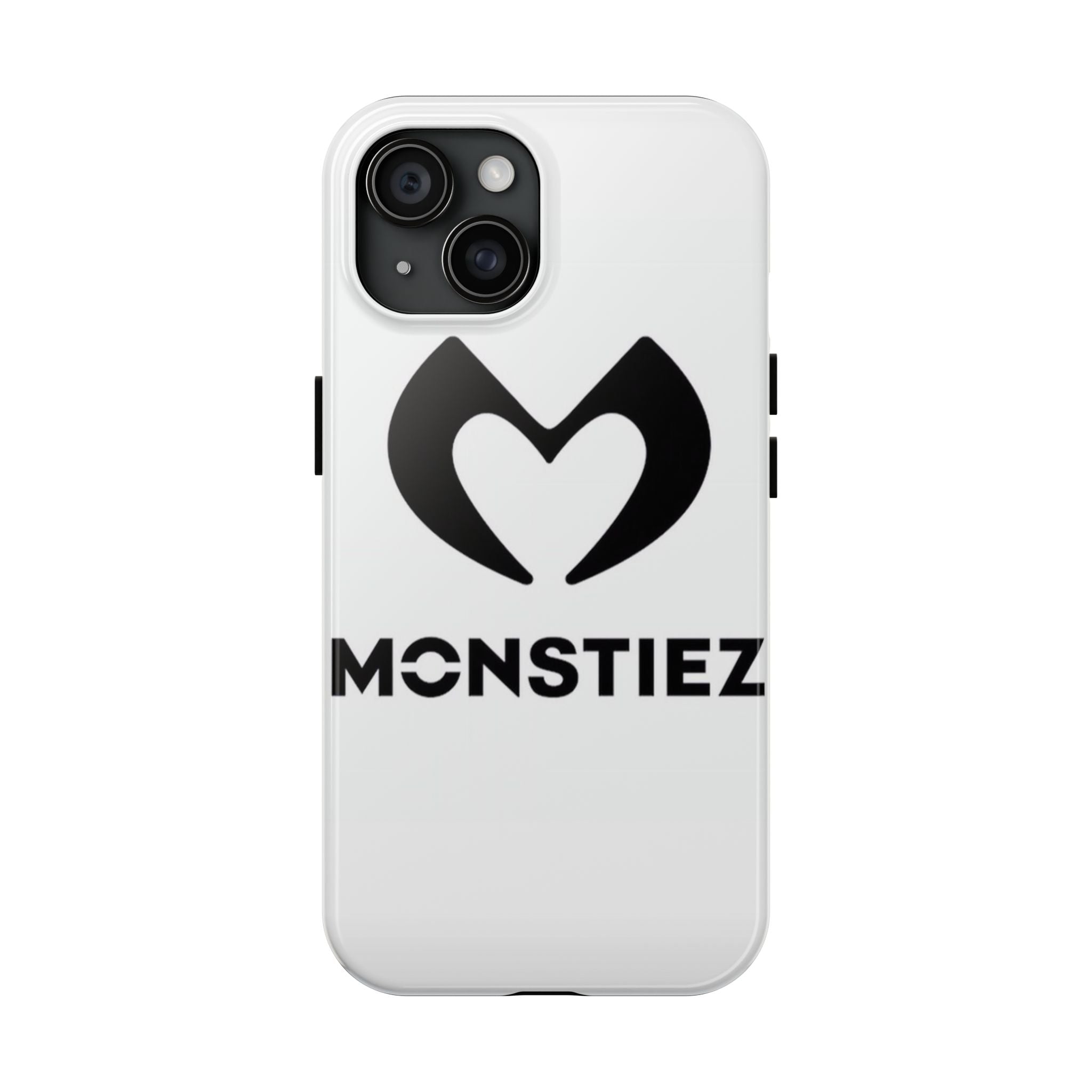 Black Monstiez Phone Cases