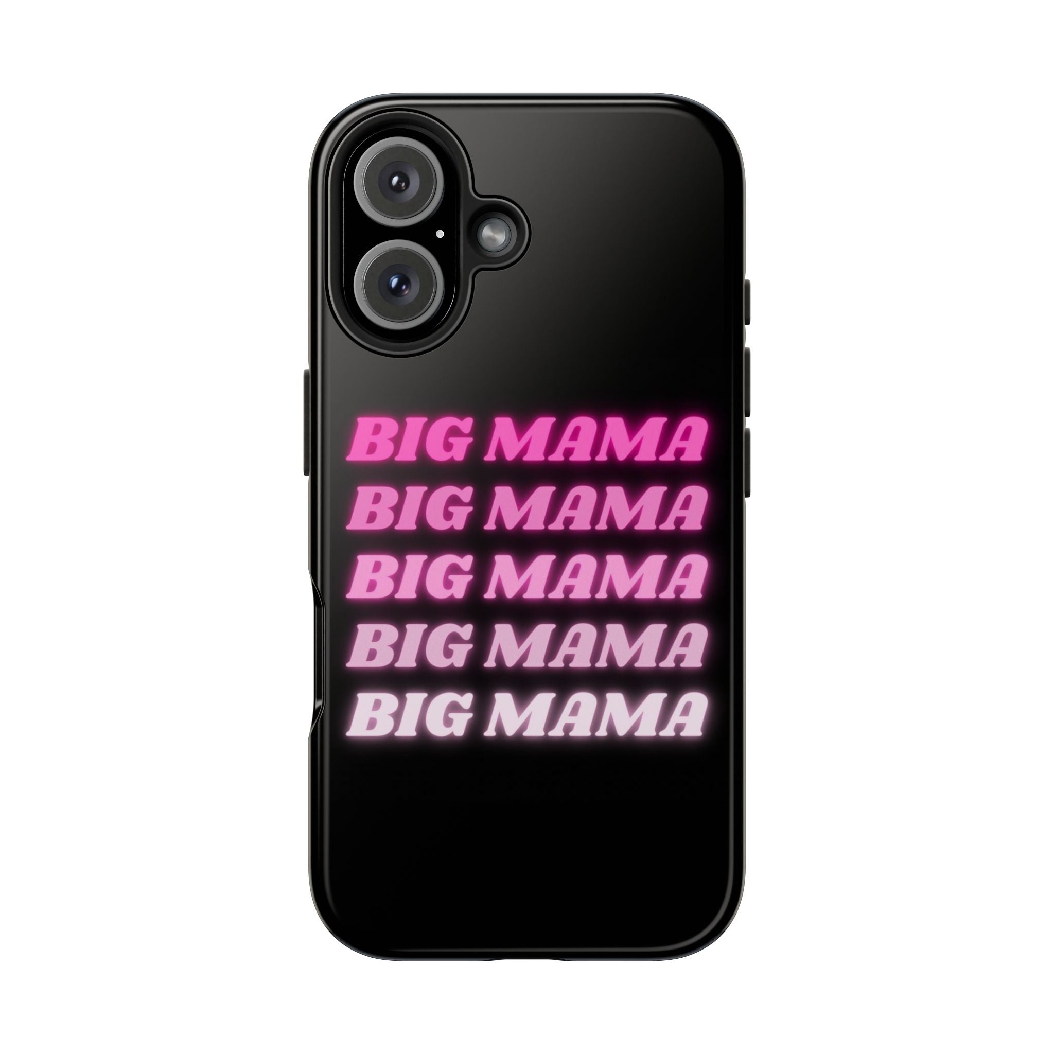 « Big Mama » Phone Cases
